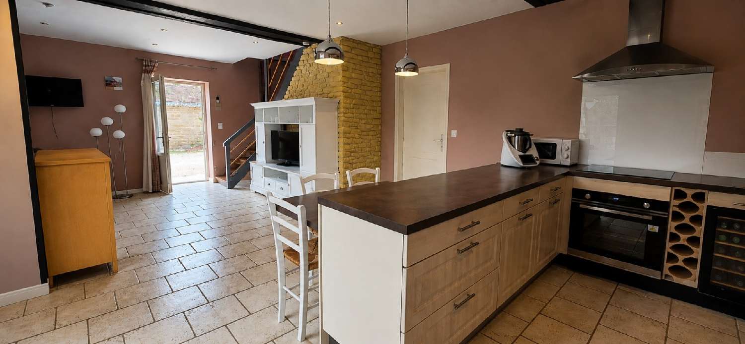 à vendre maison Mouthier-en-Bresse Saône-et-Loire 2