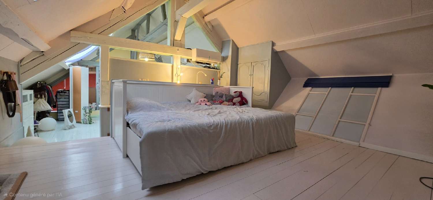 à vendre maison Mouthier-en-Bresse Saône-et-Loire 3