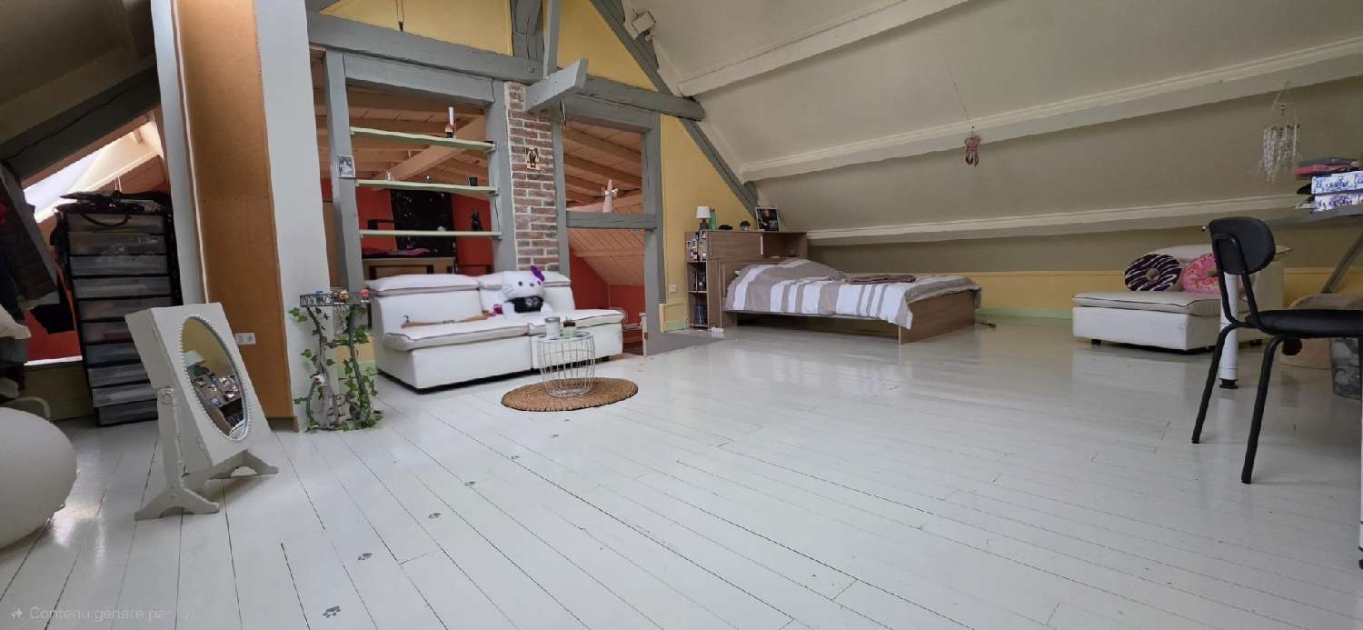 à vendre maison Mouthier-en-Bresse Saône-et-Loire 4