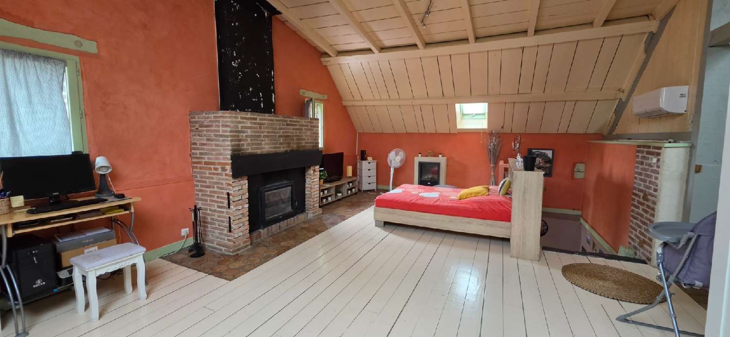 à vendre maison Mouthier-en-Bresse Saône-et-Loire 5