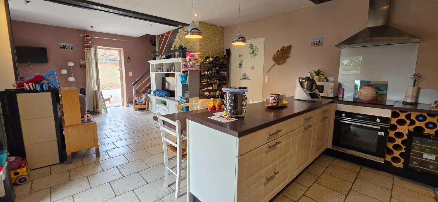 à vendre maison Mouthier-en-Bresse Saône-et-Loire 6