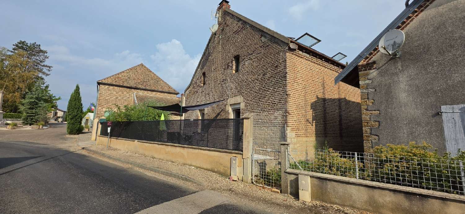 à vendre maison Mouthier-en-Bresse Saône-et-Loire 7