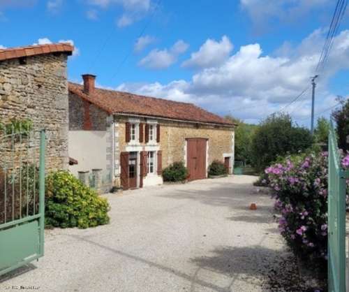 Mouton Charente maison foto 7417490