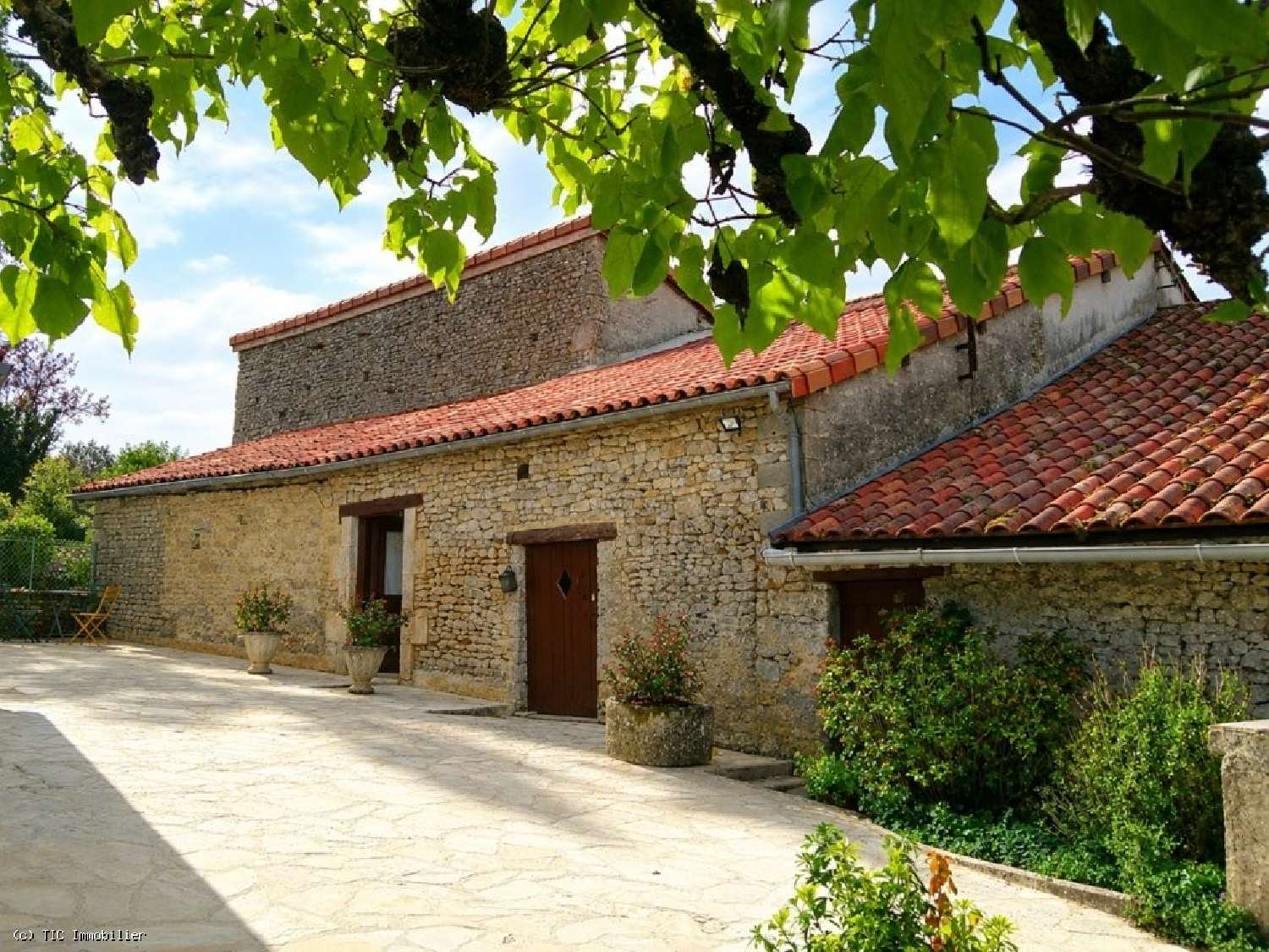 à vendre maison Mouton Charente 5