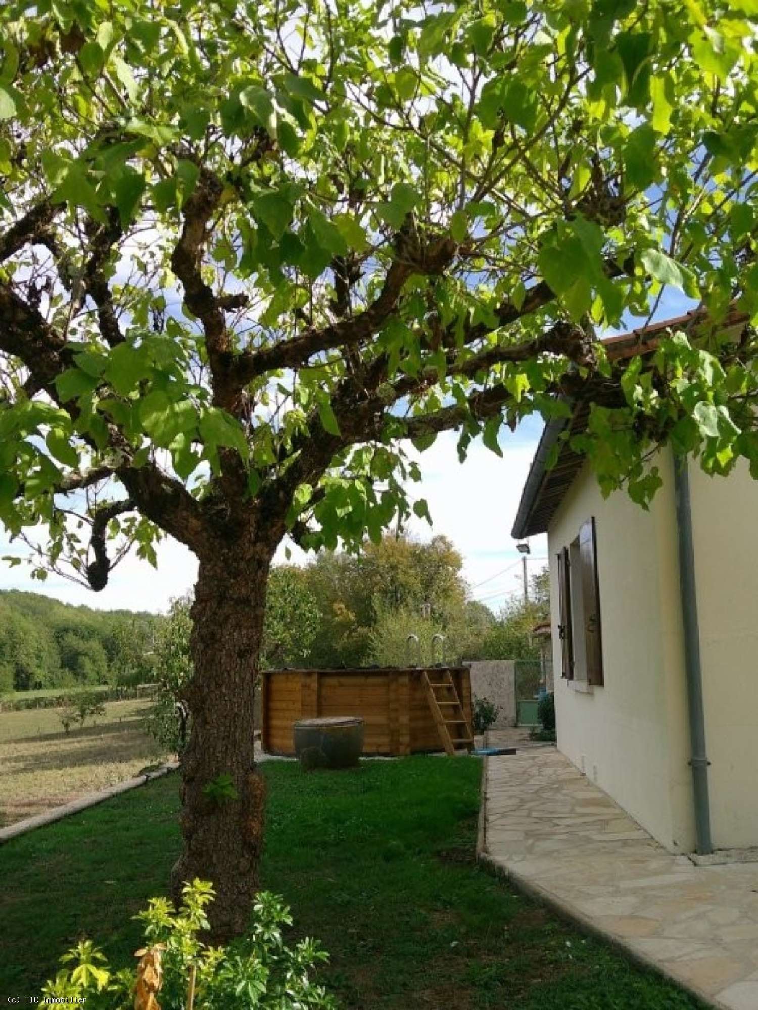 à vendre maison Mouton Charente 6