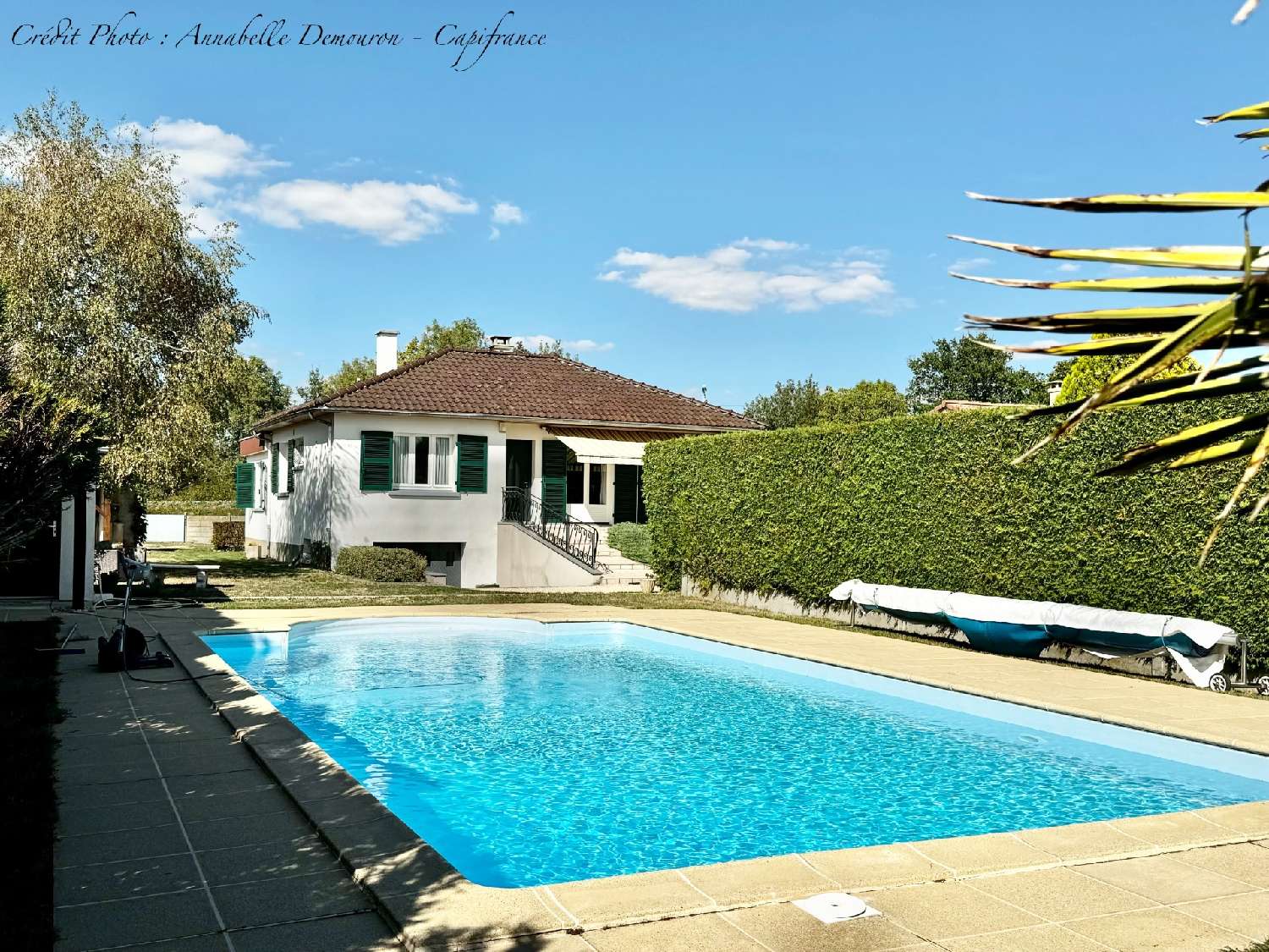  à vendre maison Mozac Puy-de-Dôme 1