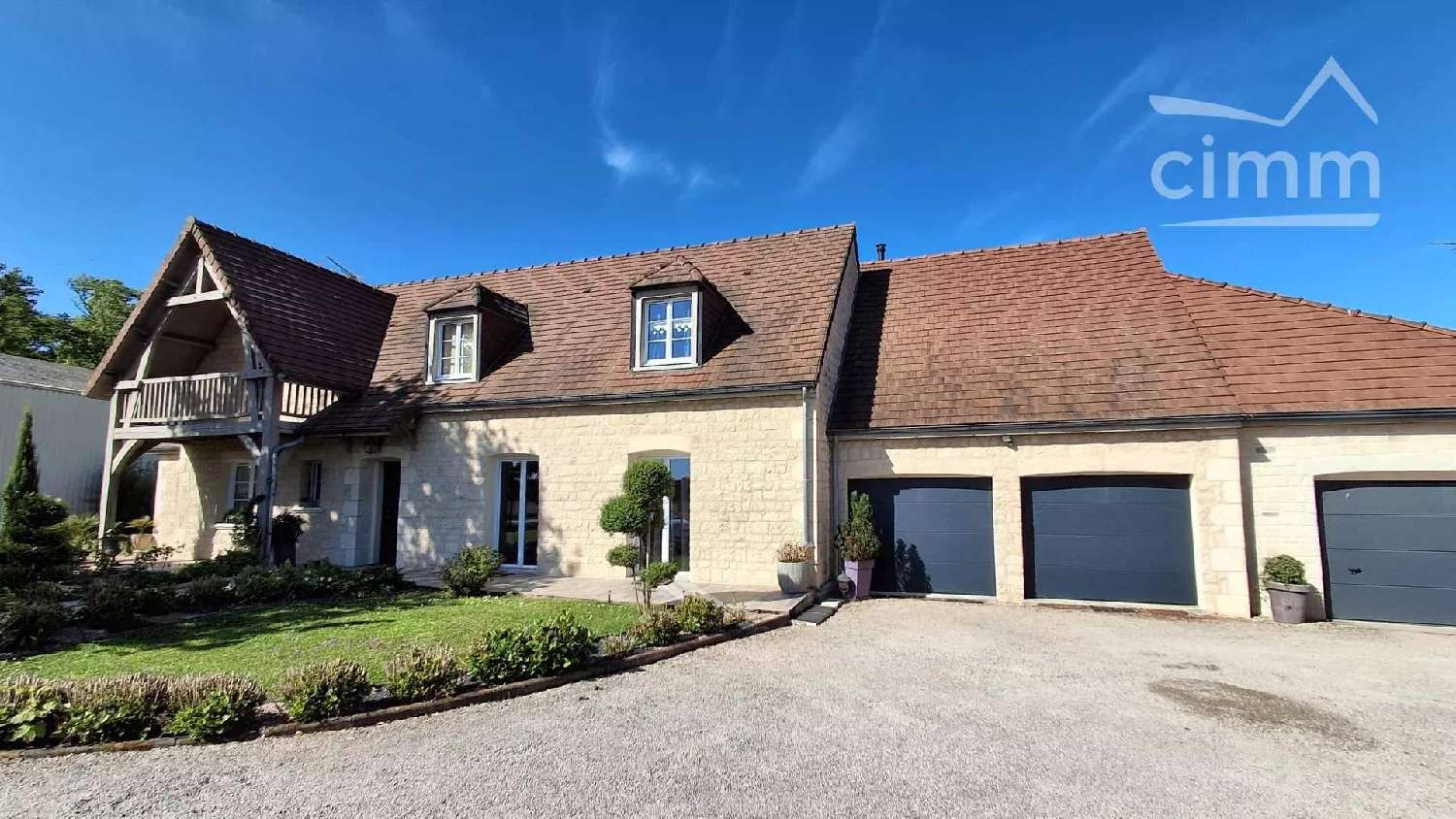 kaufen Haus Muides-sur-Loire Loir-et-Cher 2