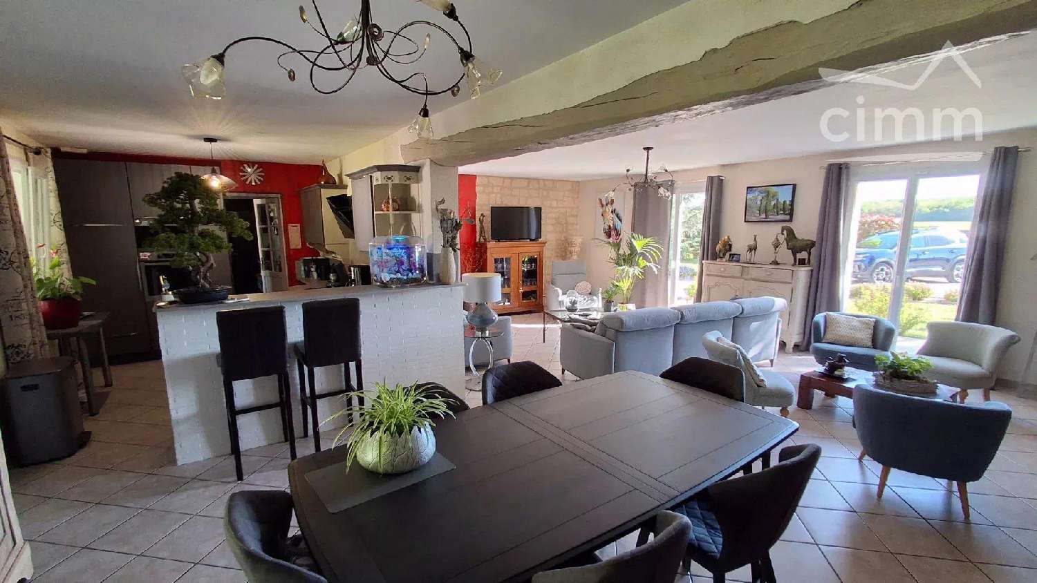 kaufen Haus Muides-sur-Loire Loir-et-Cher 3