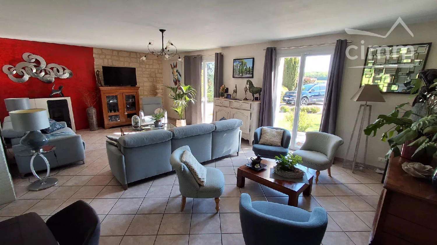 kaufen Haus Muides-sur-Loire Loir-et-Cher 4
