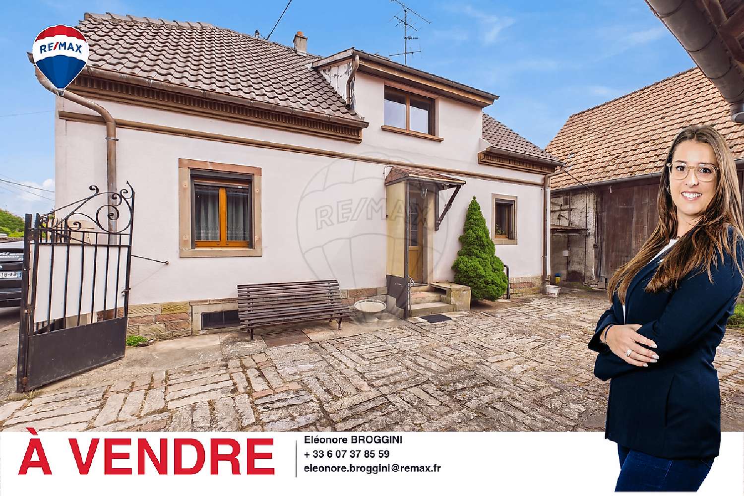 kaufen Haus Munchhouse Haut-Rhin 1