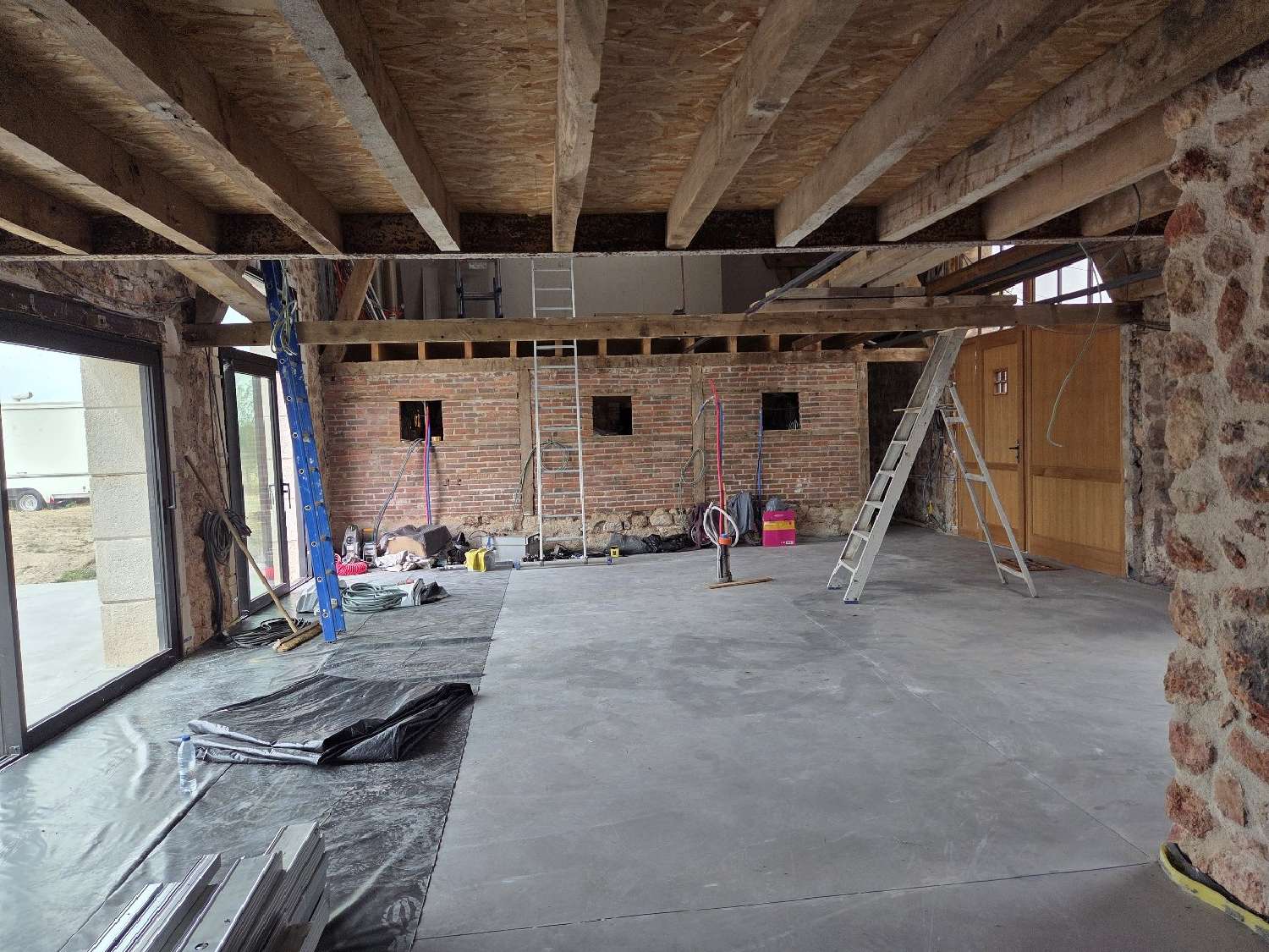 te koop huis Murat Allier 3