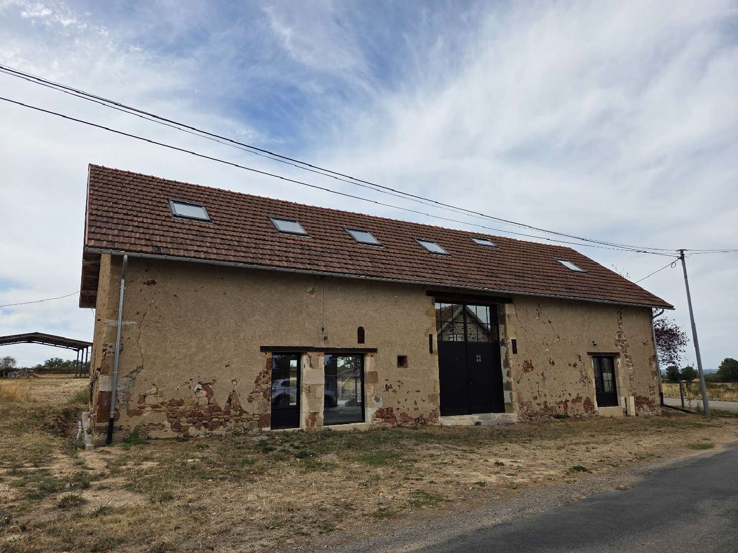 te koop huis Murat Allier 5