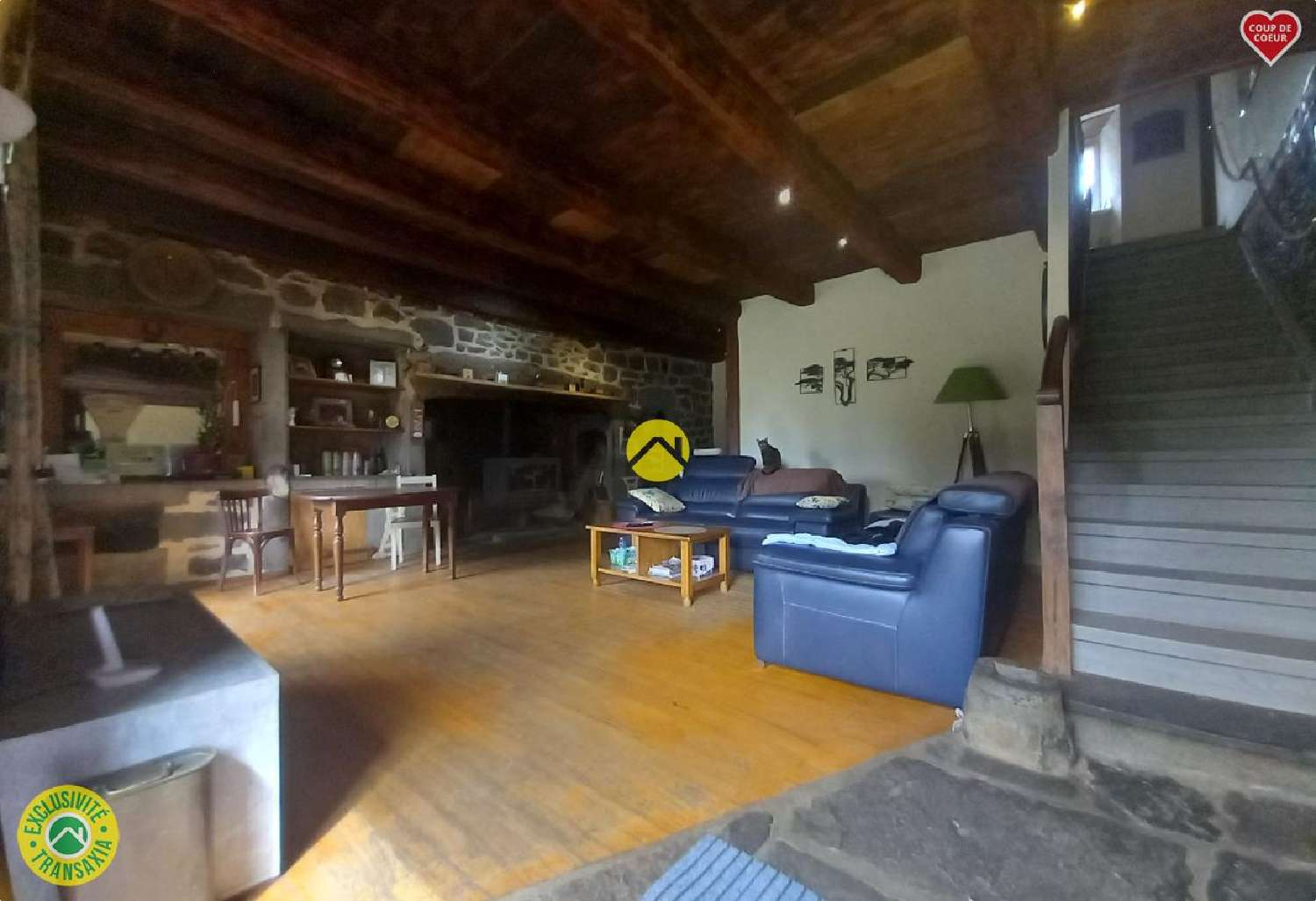  te koop huis Murat Cantal 2