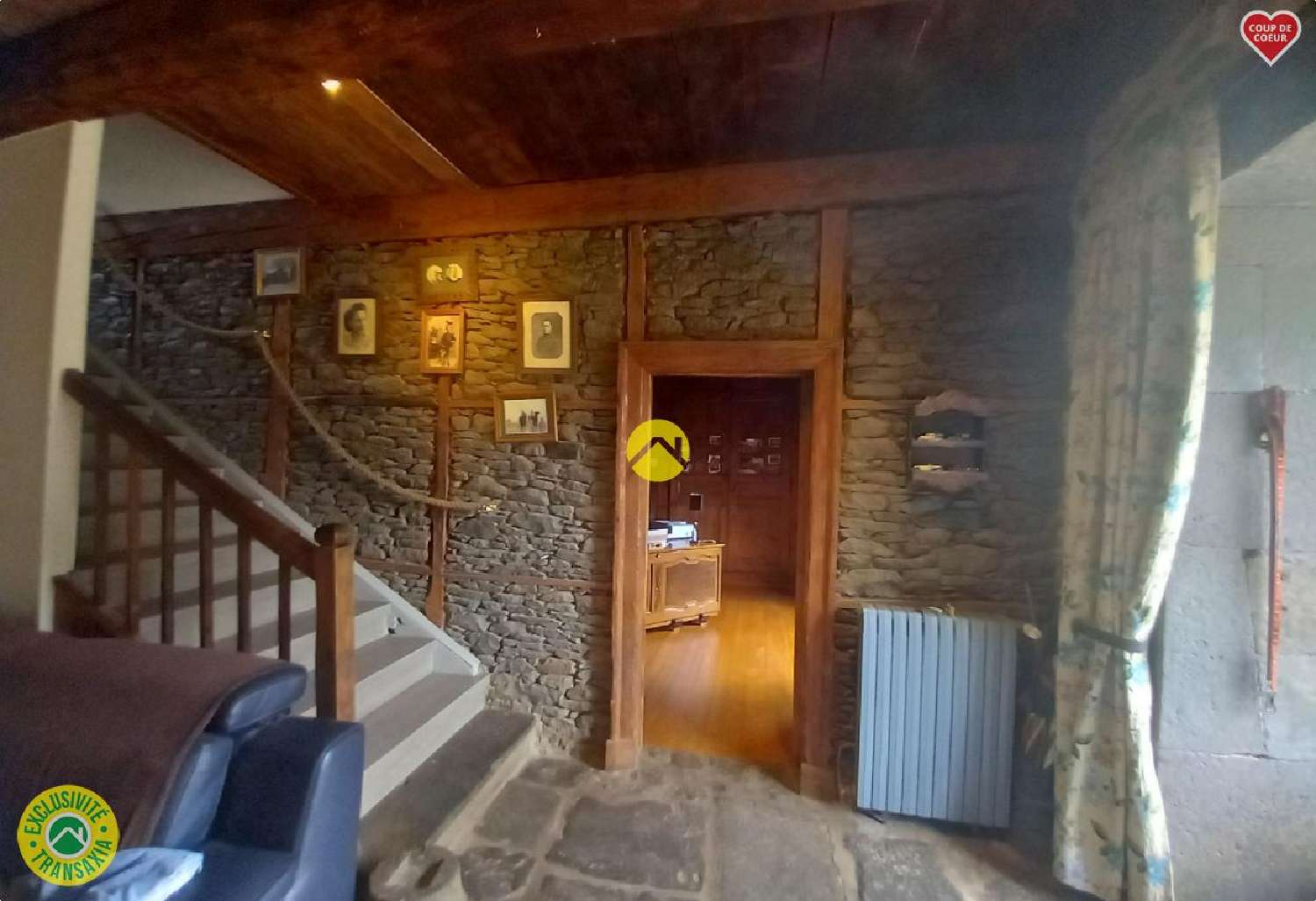  te koop huis Murat Cantal 3