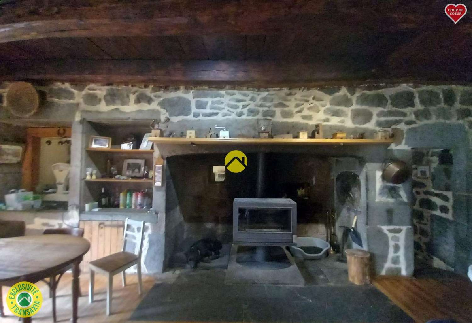  te koop huis Murat Cantal 4