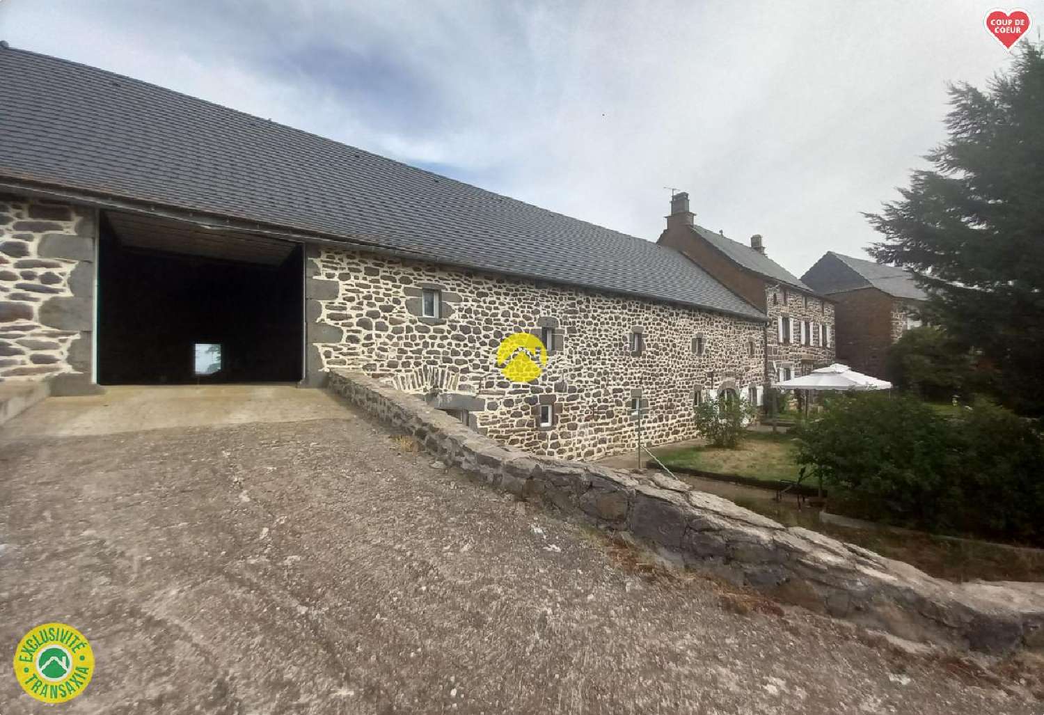  te koop huis Murat Cantal 5