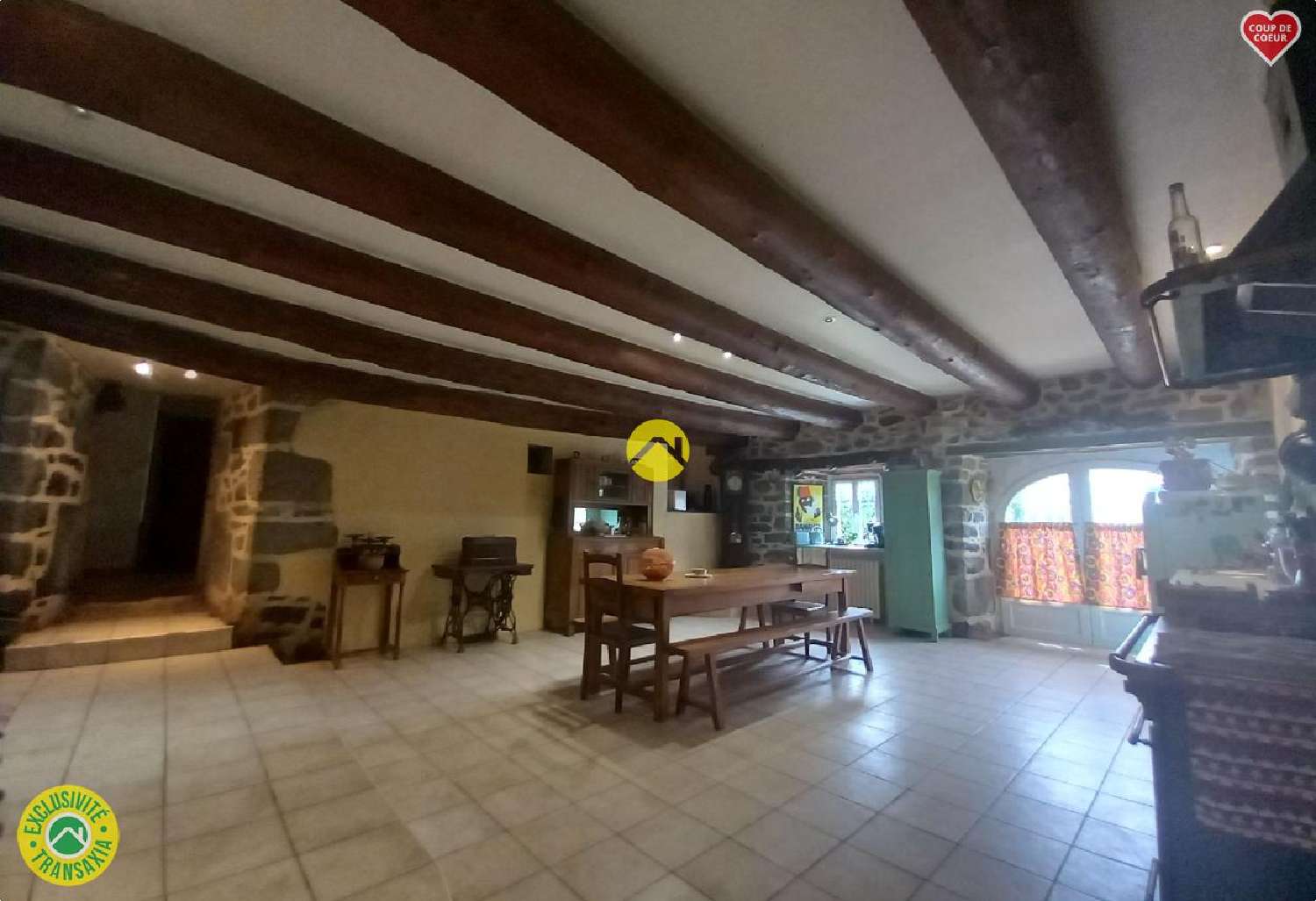  te koop huis Murat Cantal 7