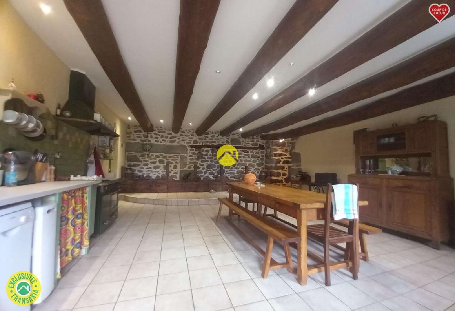  te koop huis Murat Cantal 8