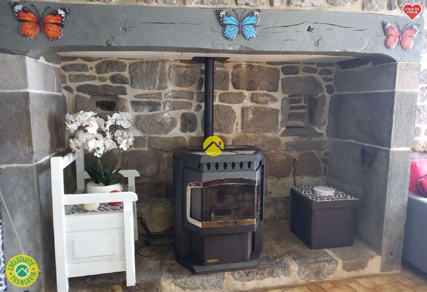 te koop huis Murat Cantal 4