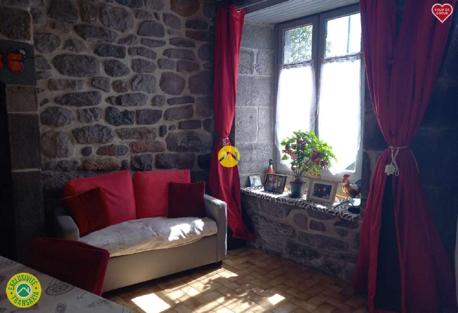te koop huis Murat Cantal 5