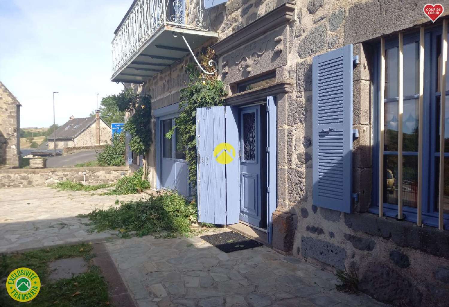  for sale house Murat Cantal 2