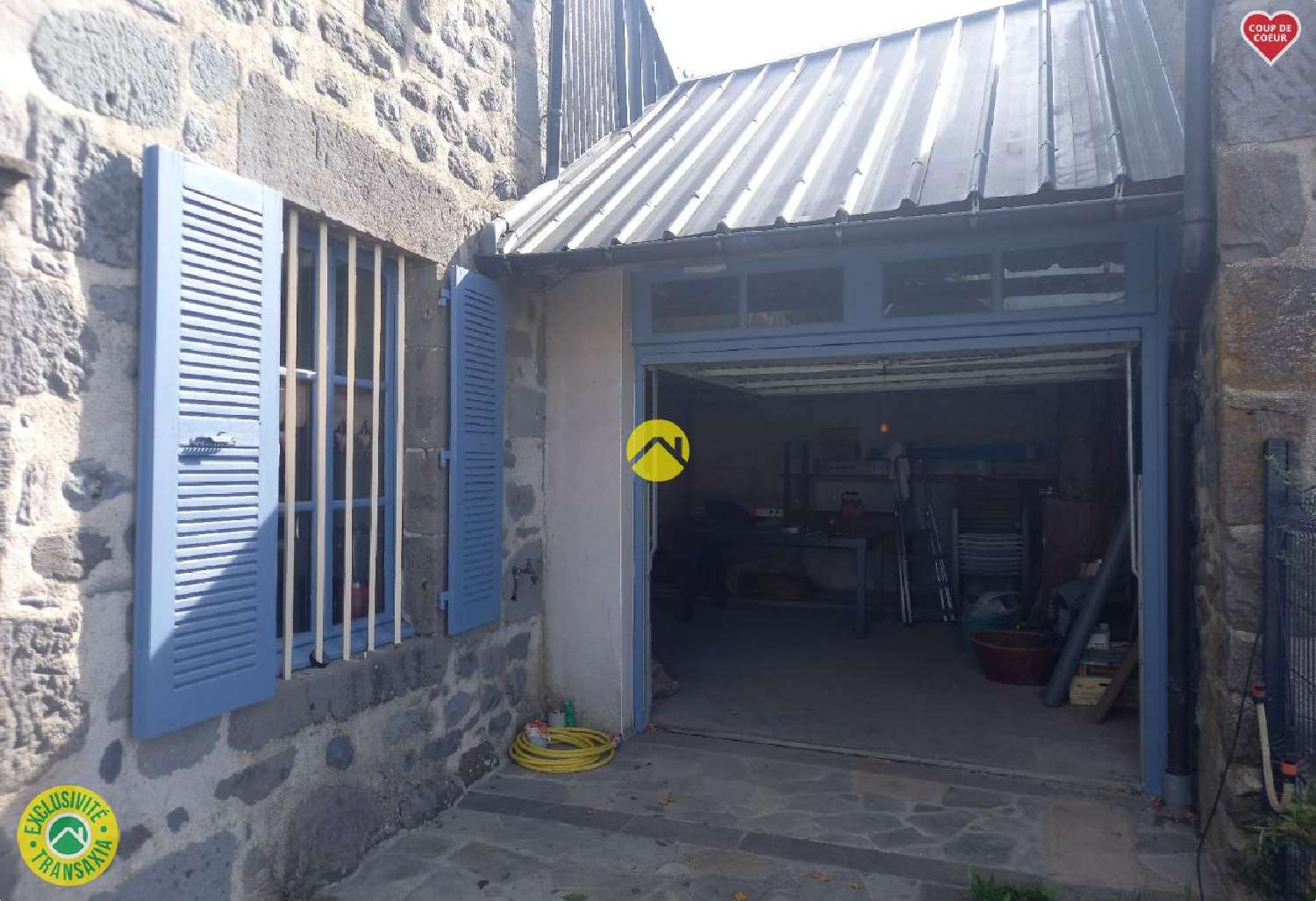  for sale house Murat Cantal 3