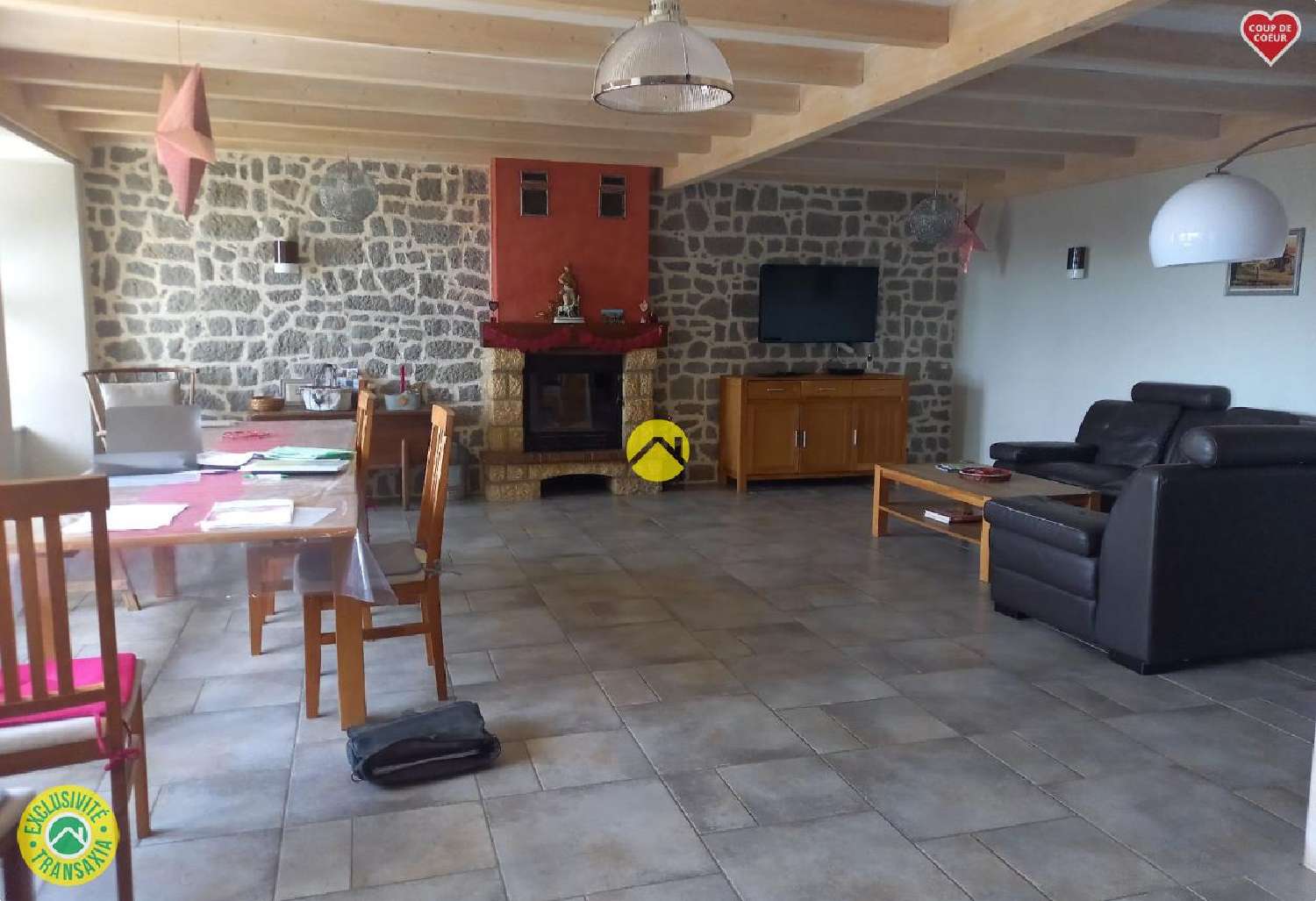  for sale house Murat Cantal 4