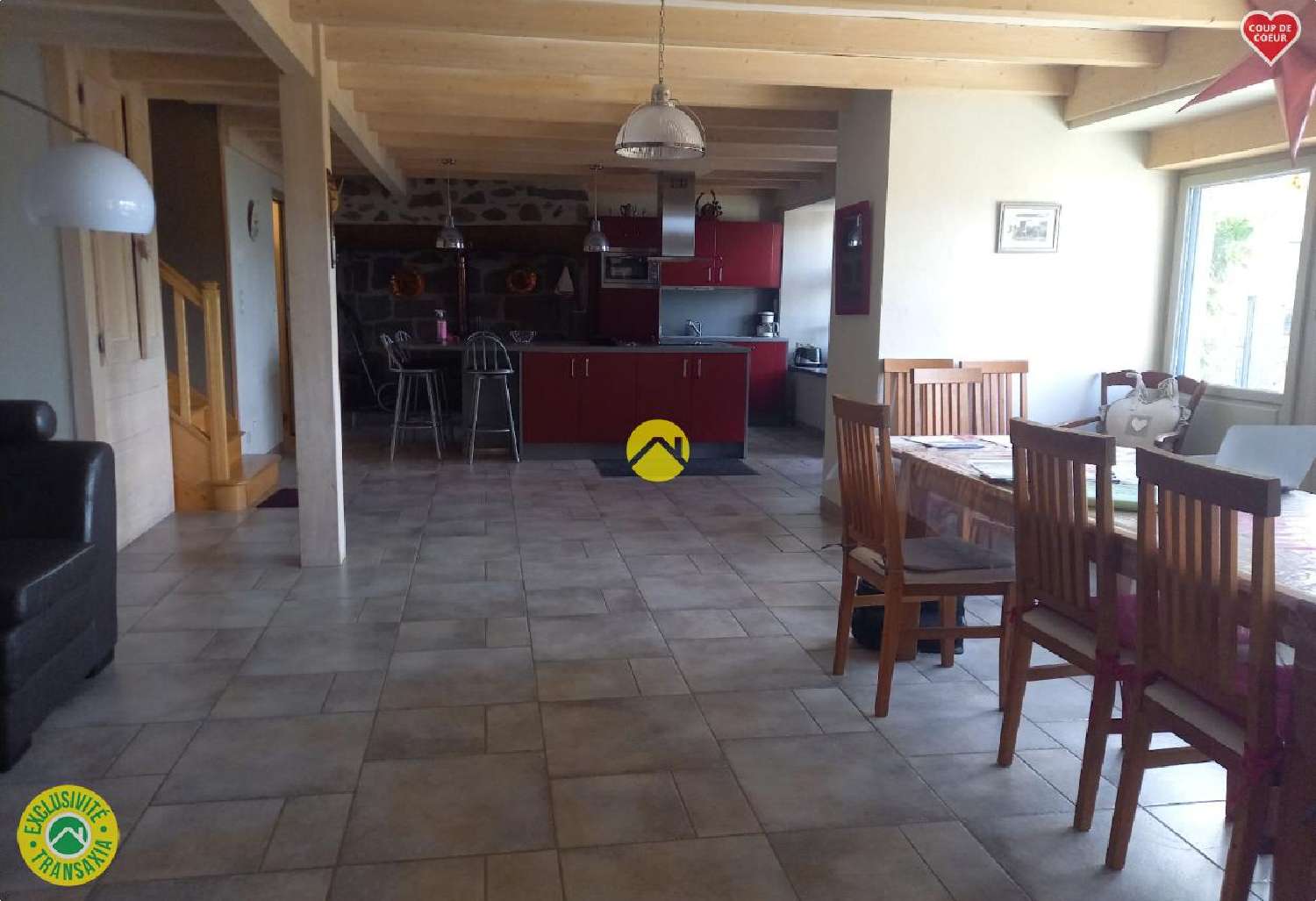  for sale house Murat Cantal 5