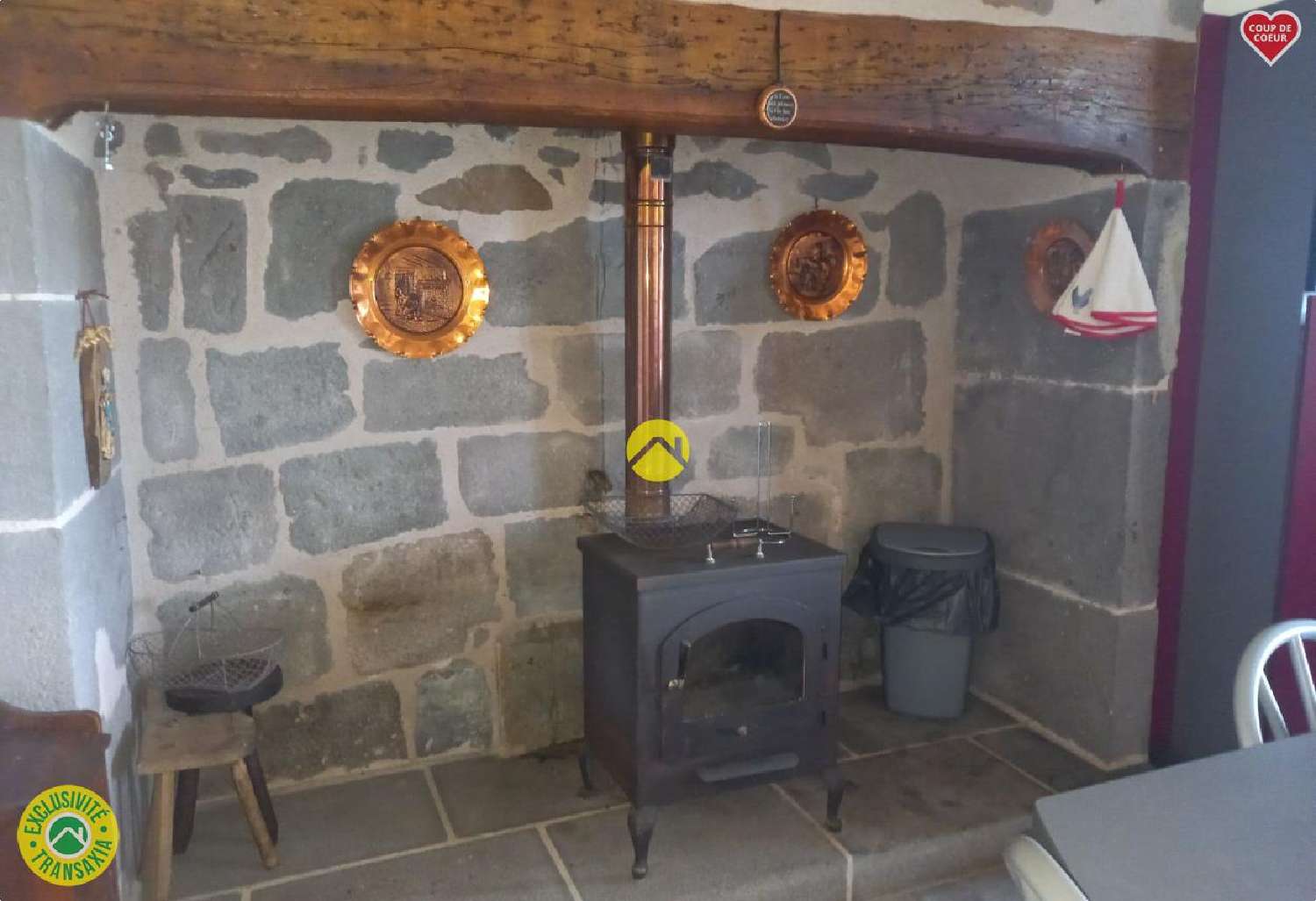  for sale house Murat Cantal 6