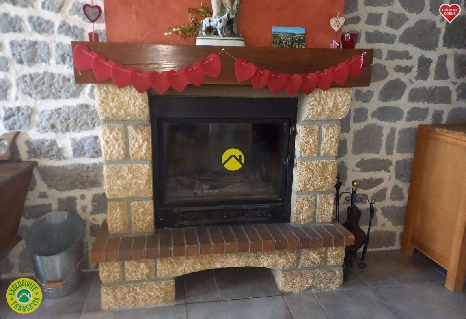  for sale house Murat Cantal 7