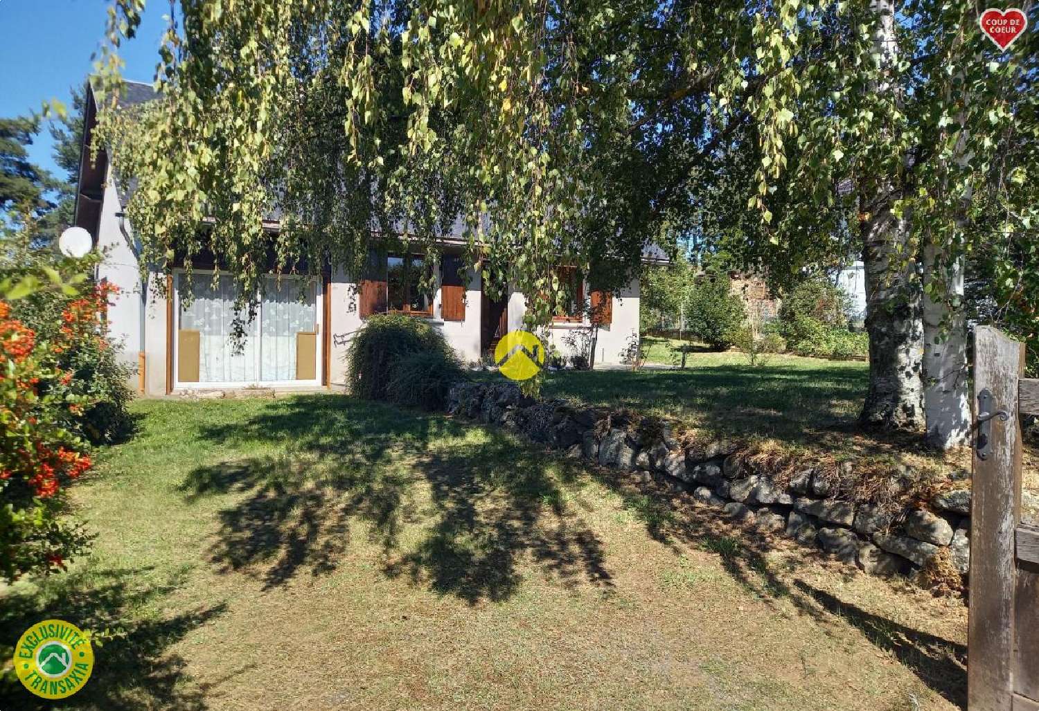  for sale house Murat Cantal 2