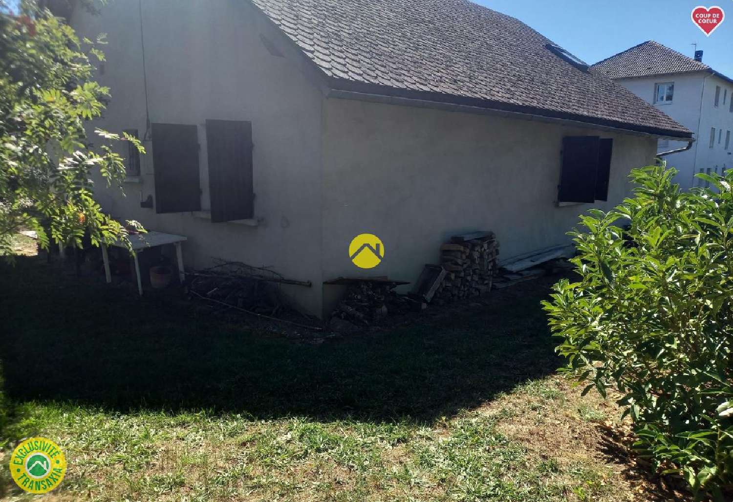  for sale house Murat Cantal 4