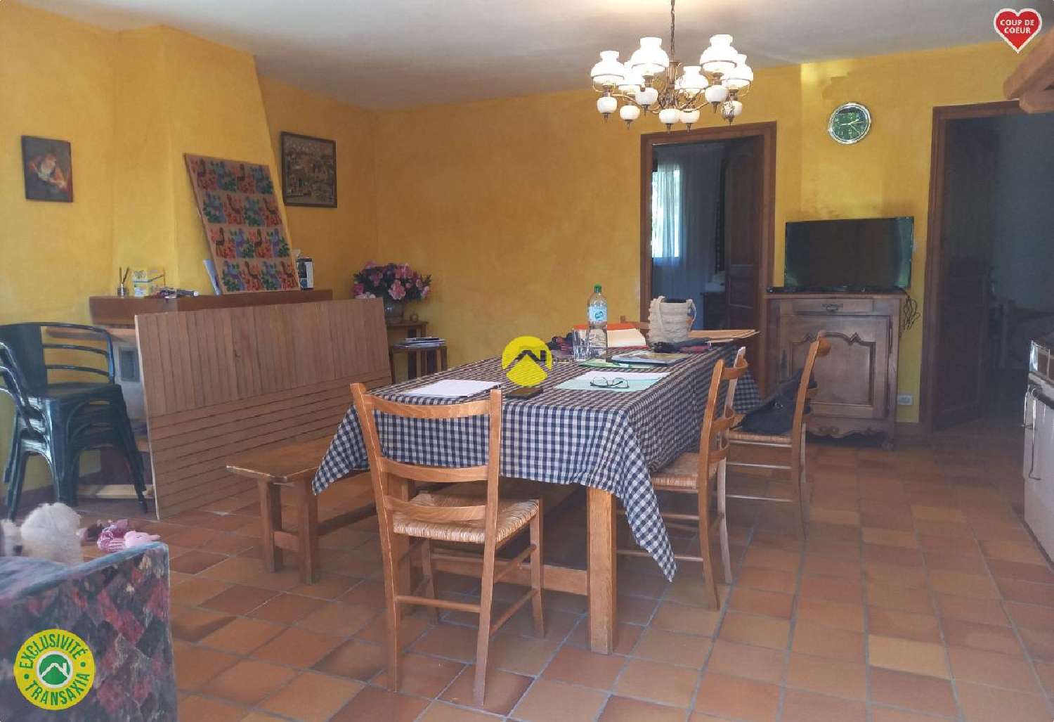  for sale house Murat Cantal 6