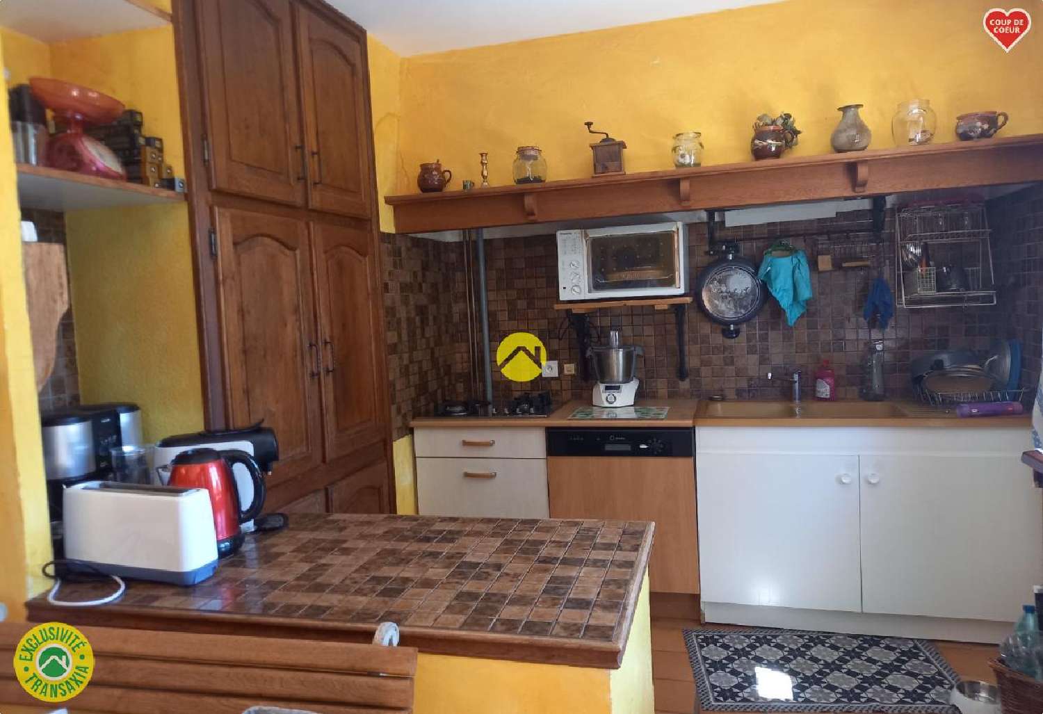  for sale house Murat Cantal 8