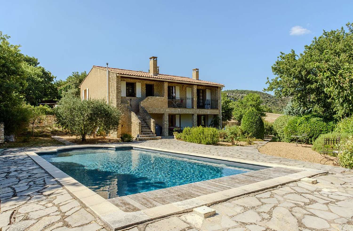 en venta casa Murs Vaucluse 1