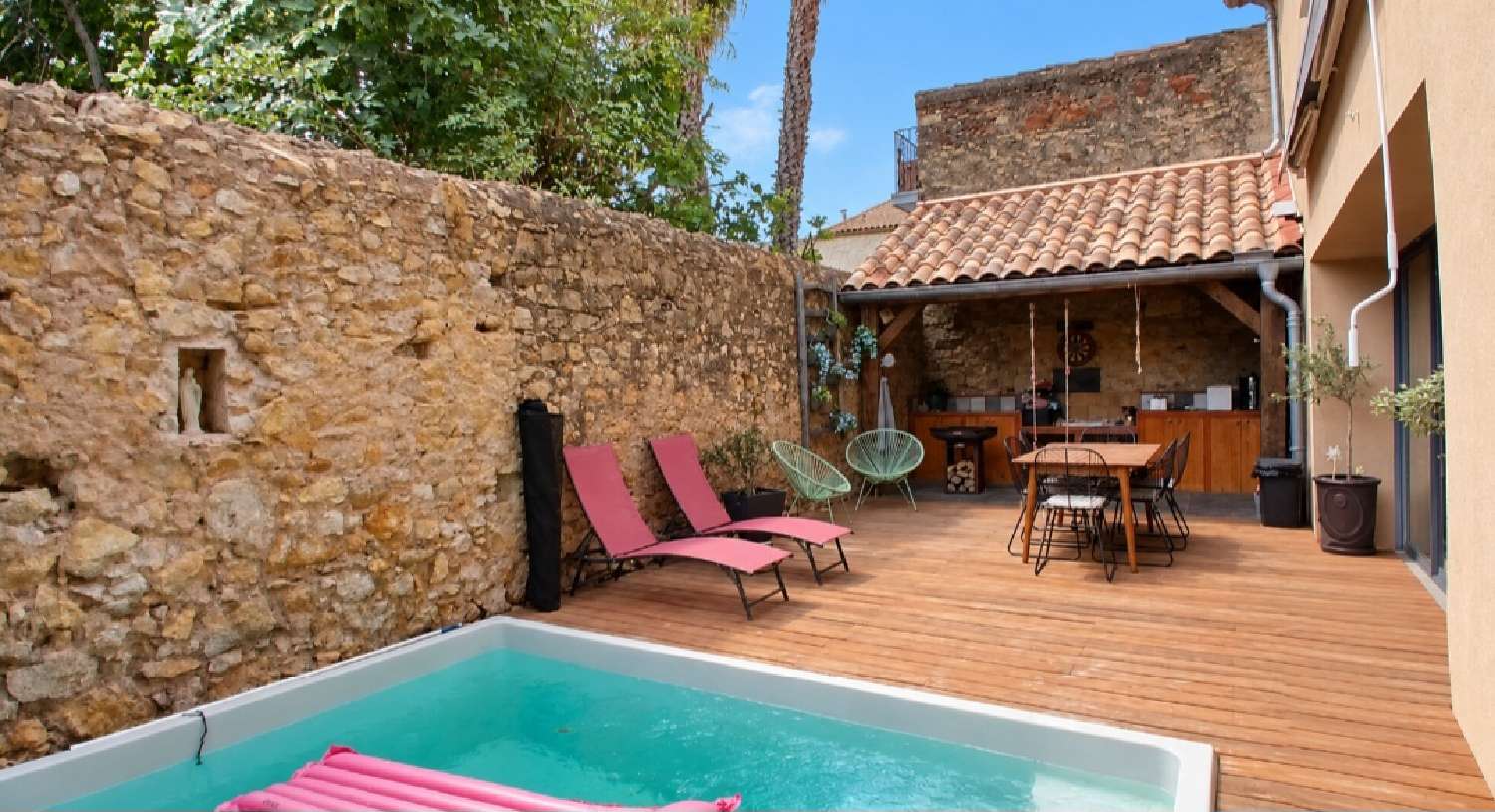  à vendre maison Murviel-lès-Béziers Hérault 2