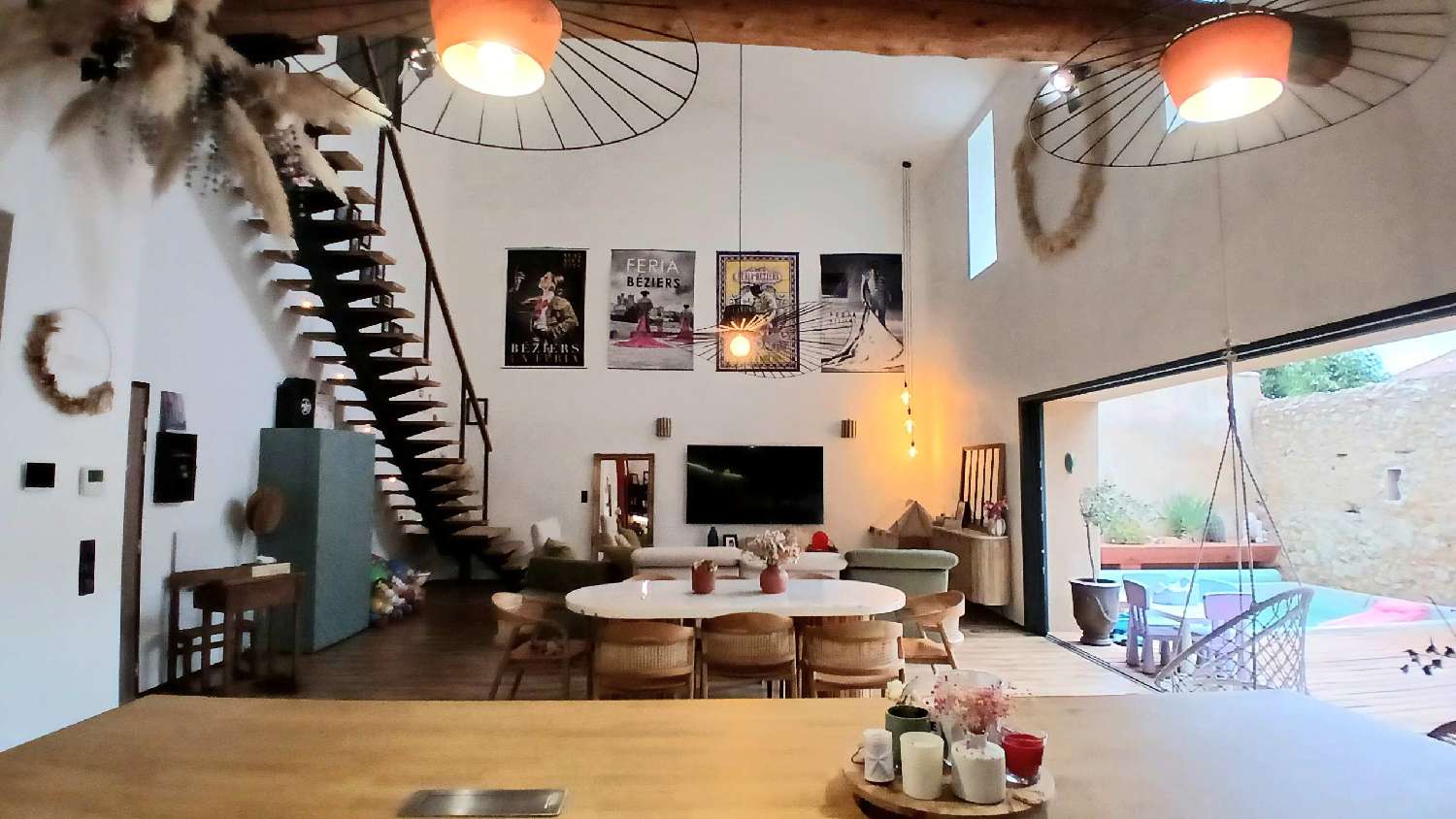  à vendre maison Murviel-lès-Béziers Hérault 4