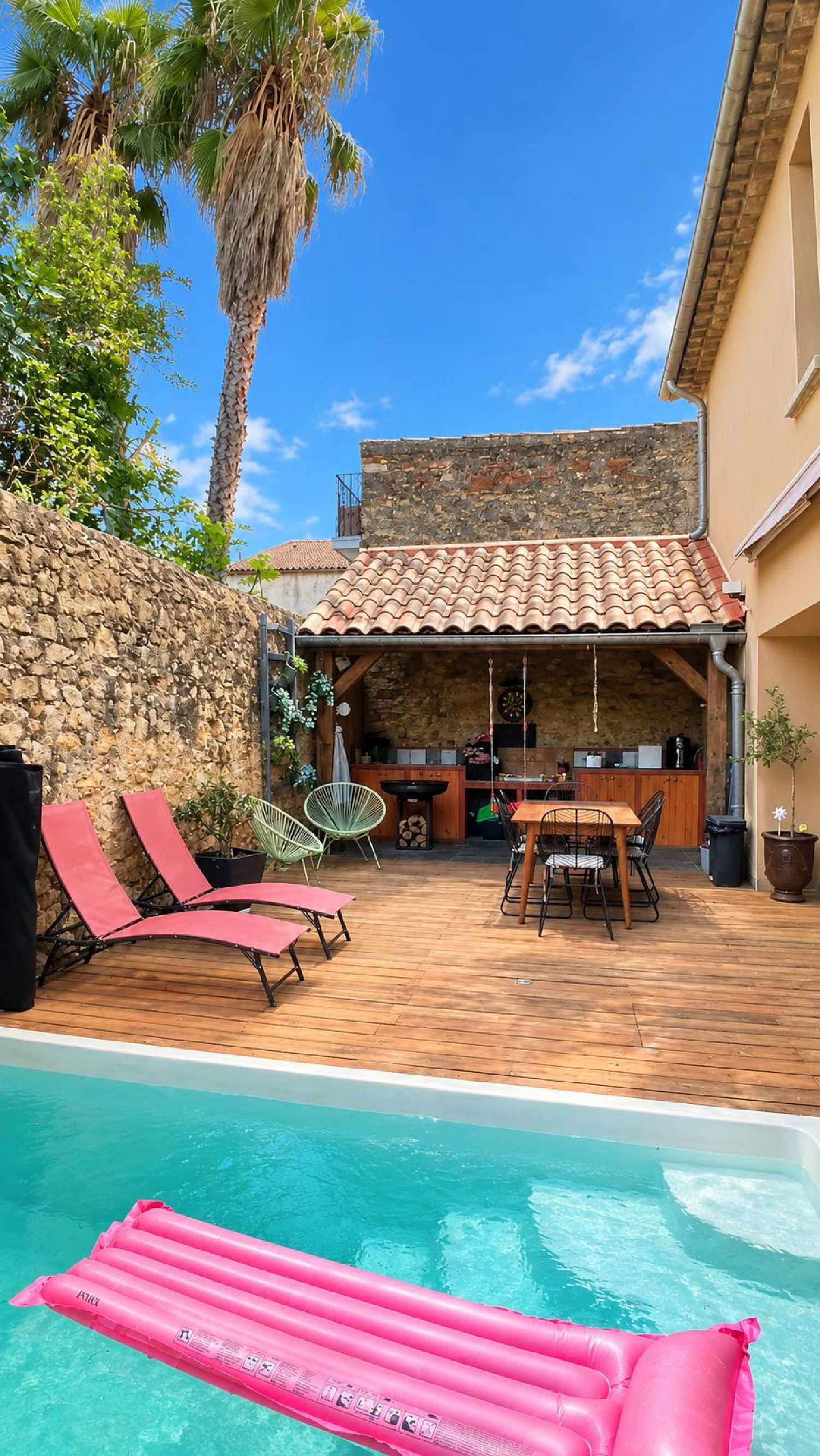  à vendre maison Murviel-lès-Béziers Hérault 5