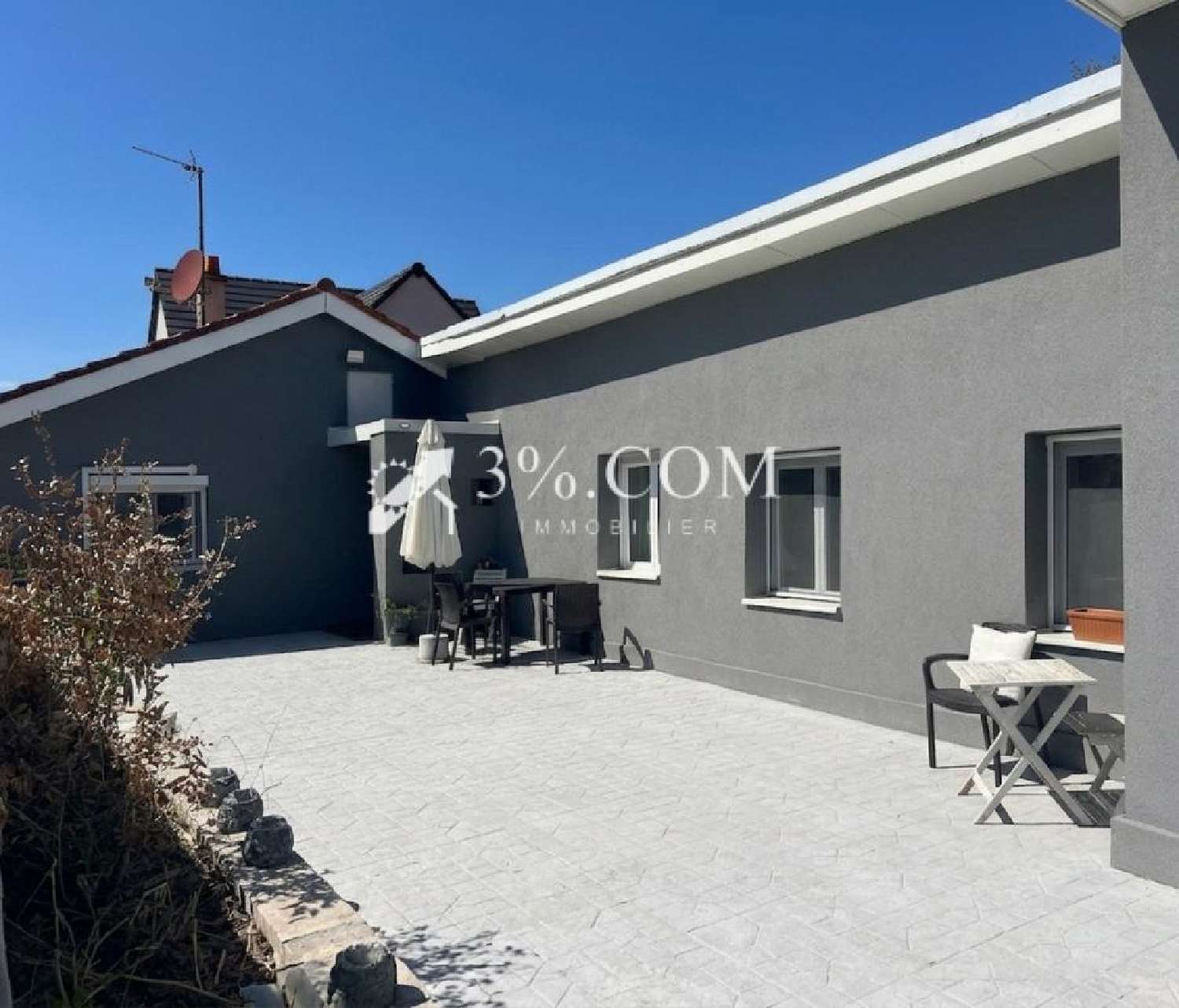 à vendre maison Mussig Bas-Rhin 1