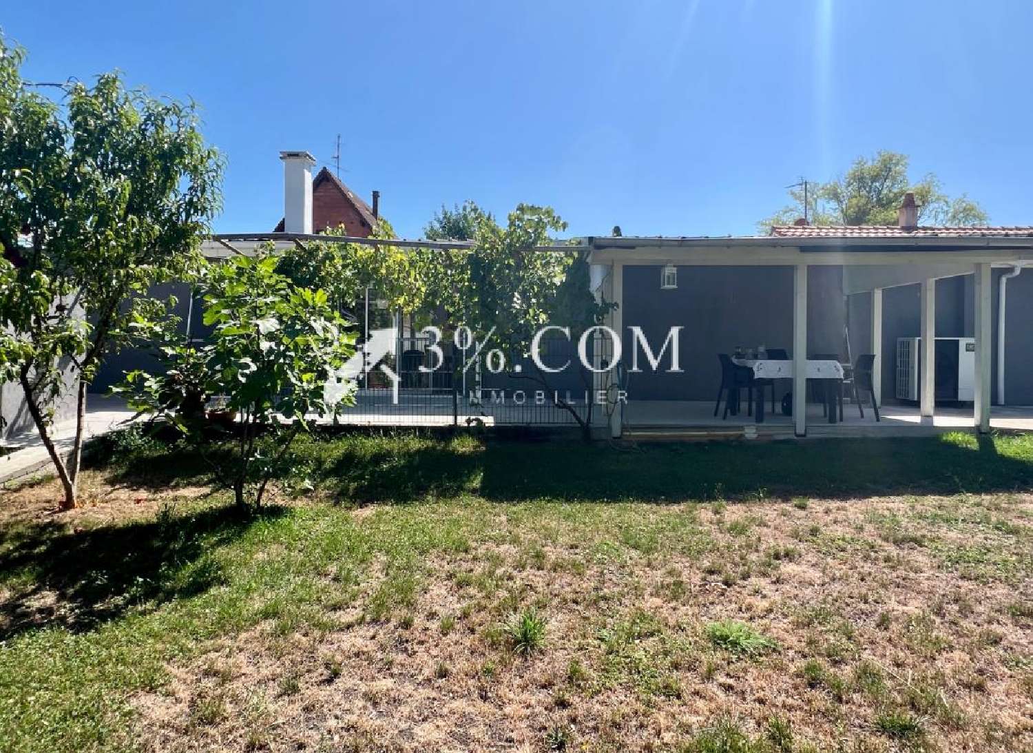 à vendre maison Mussig Bas-Rhin 2