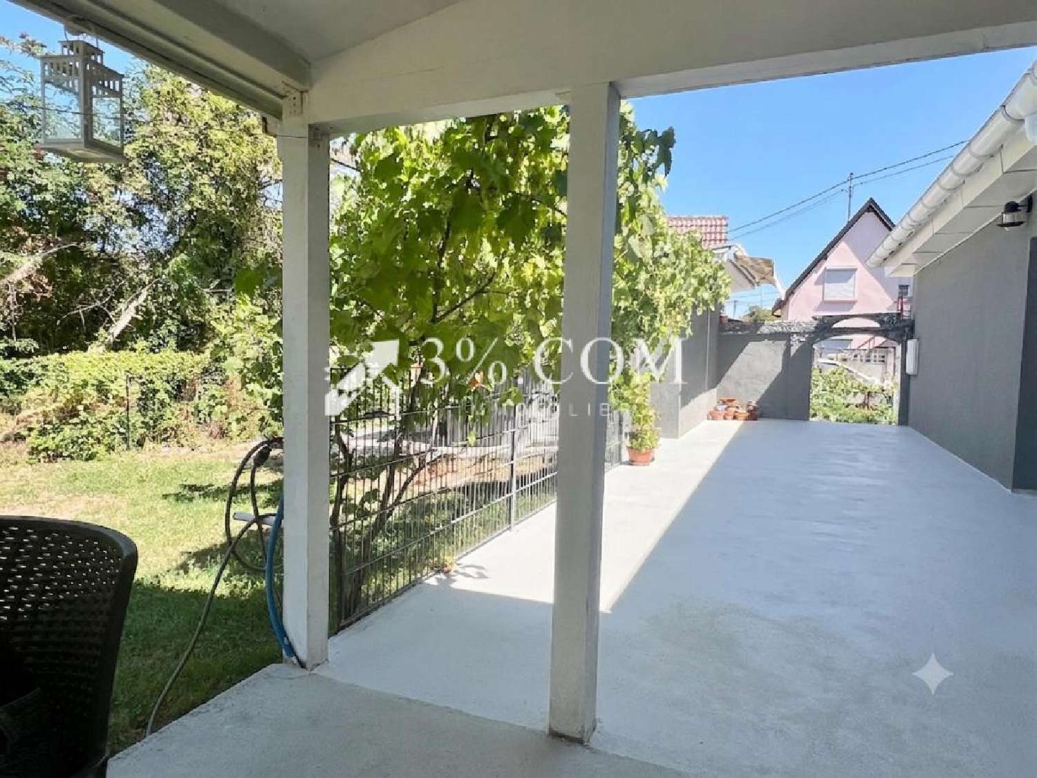 à vendre maison Mussig Bas-Rhin 3