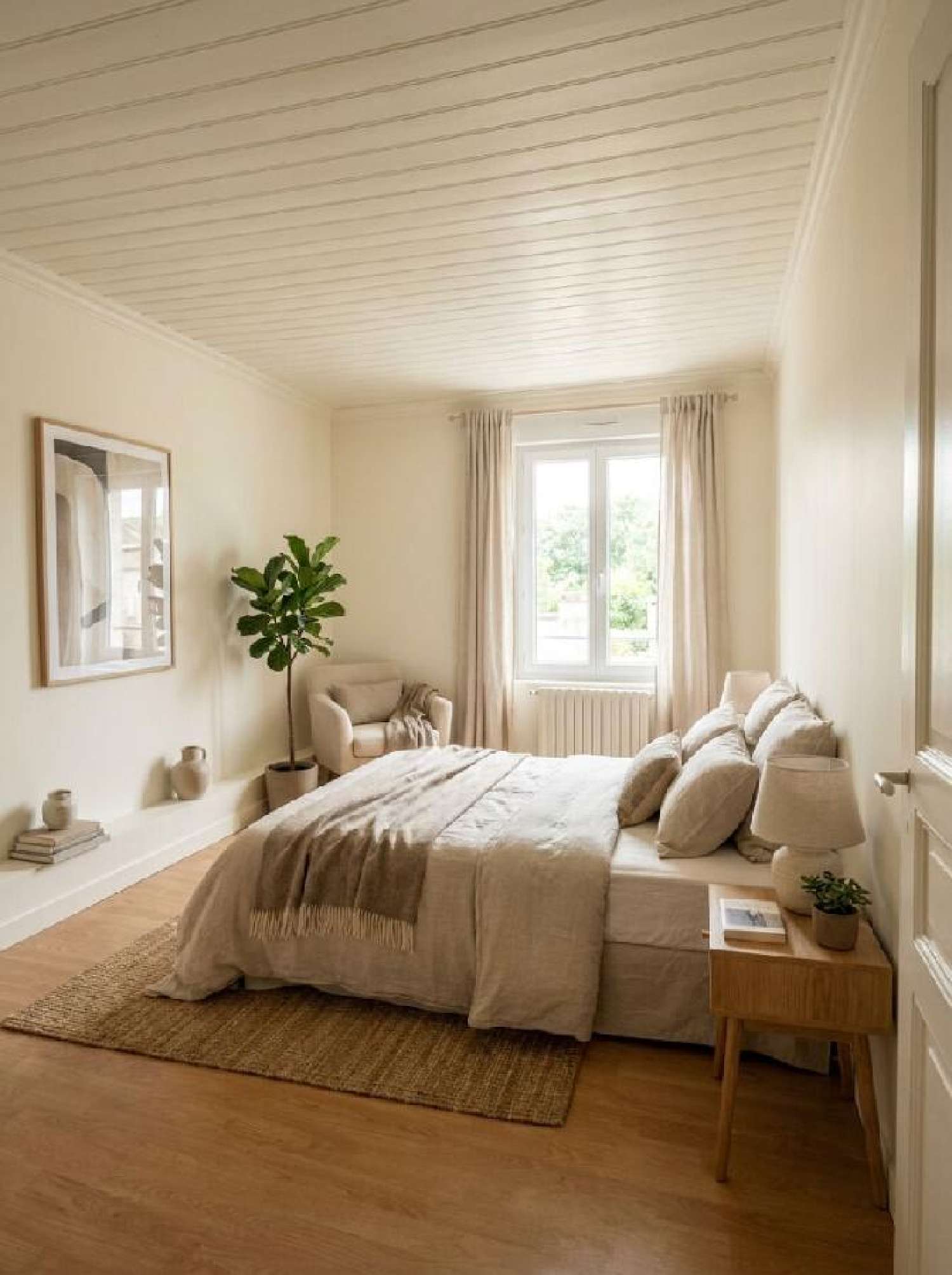 en venta casa Naizin Morbihan 5