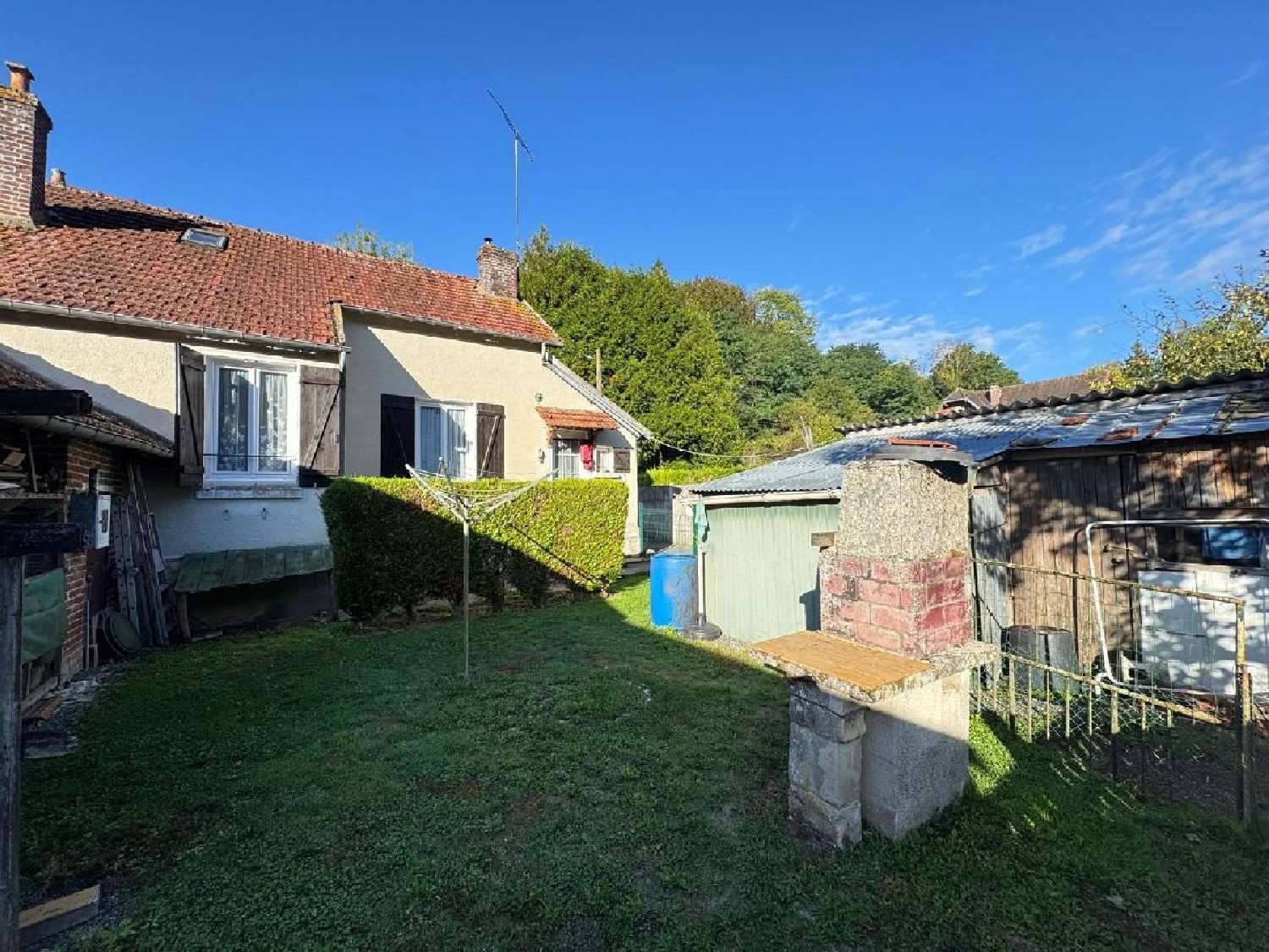 en venta casa Nampcel Oise 2