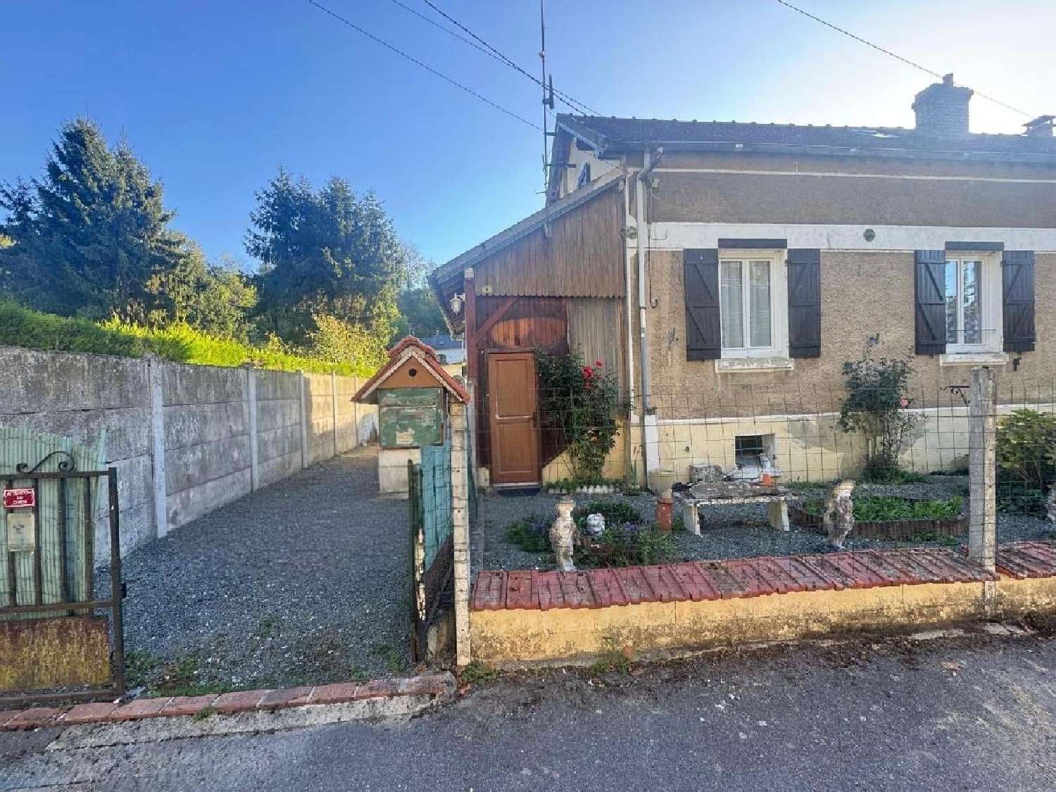 en venta casa Nampcel Oise 4