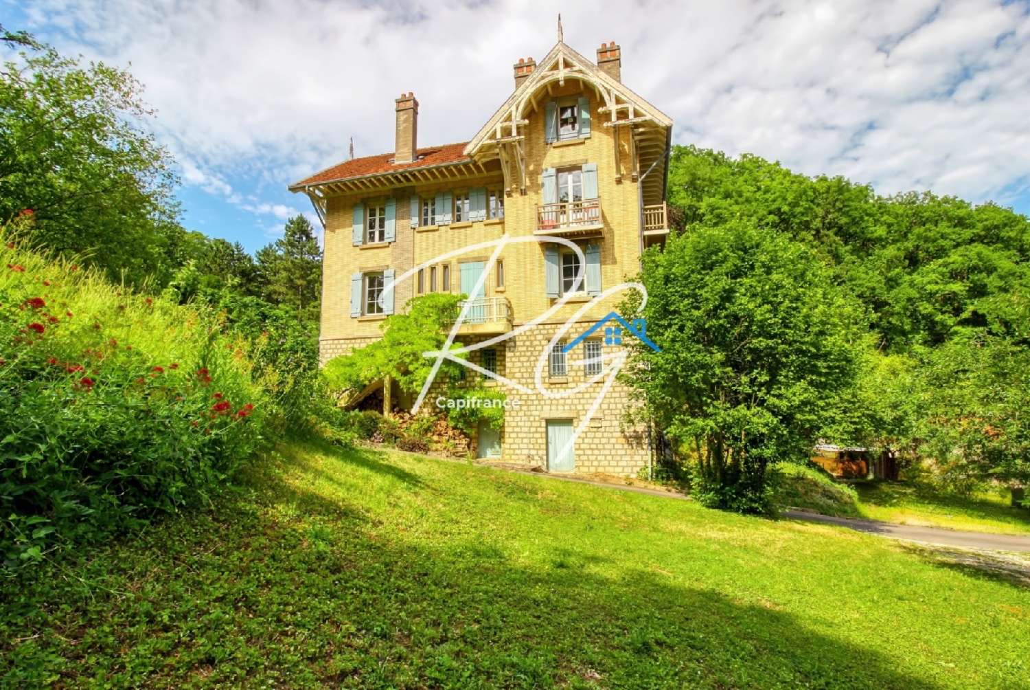  for sale house Nancy Meurthe-et-Moselle 1