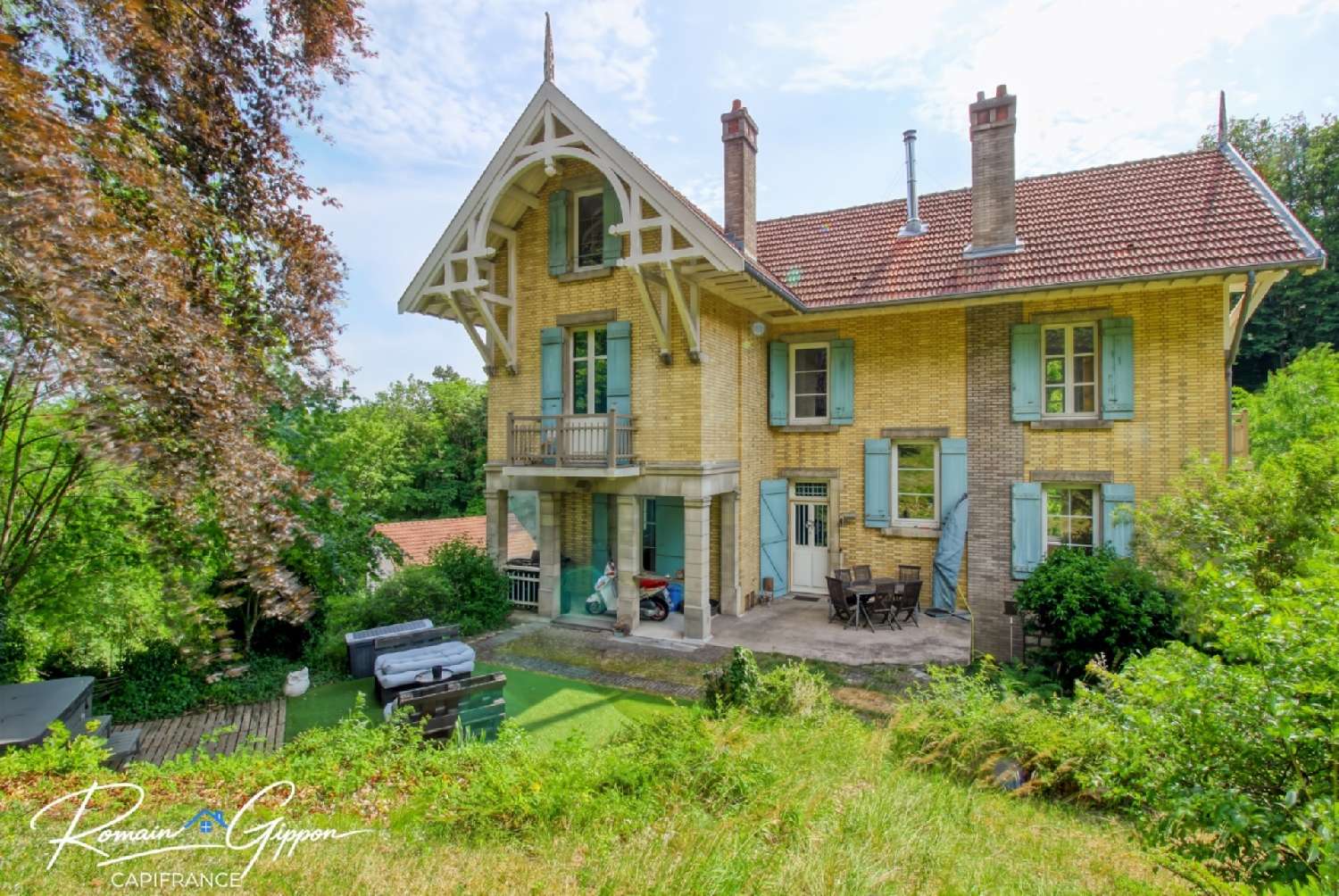  for sale house Nancy Meurthe-et-Moselle 2
