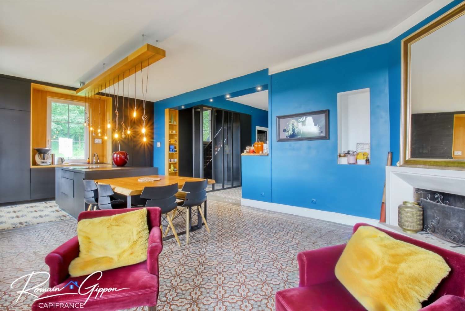  for sale house Nancy Meurthe-et-Moselle 3