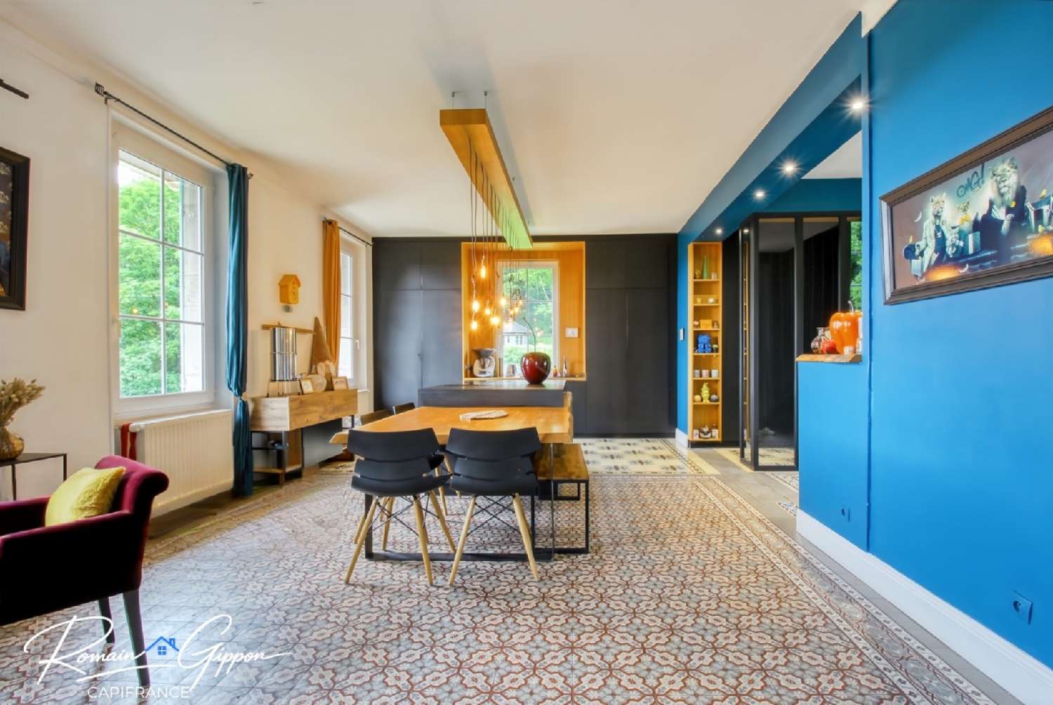  for sale house Nancy Meurthe-et-Moselle 4