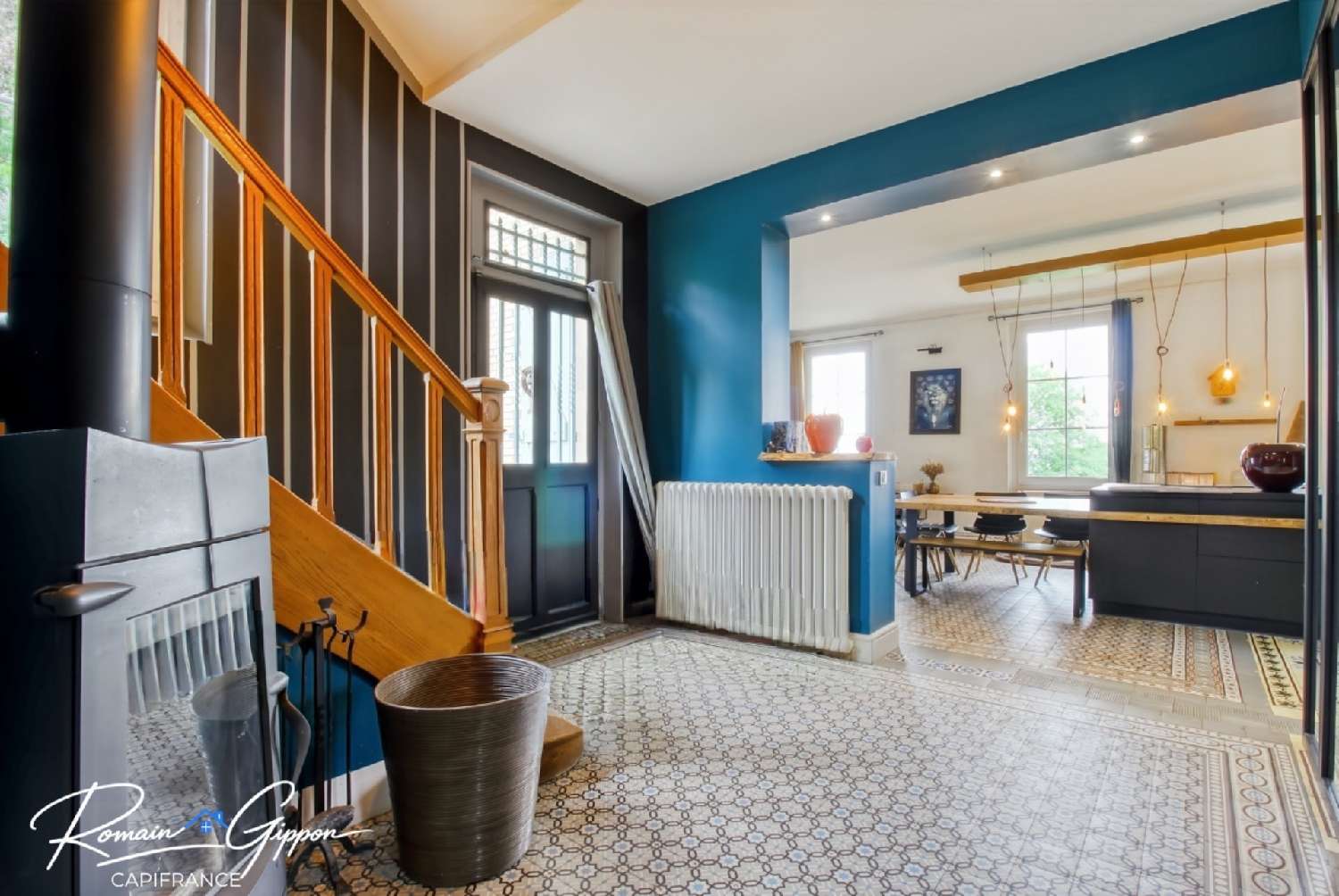  for sale house Nancy Meurthe-et-Moselle 5