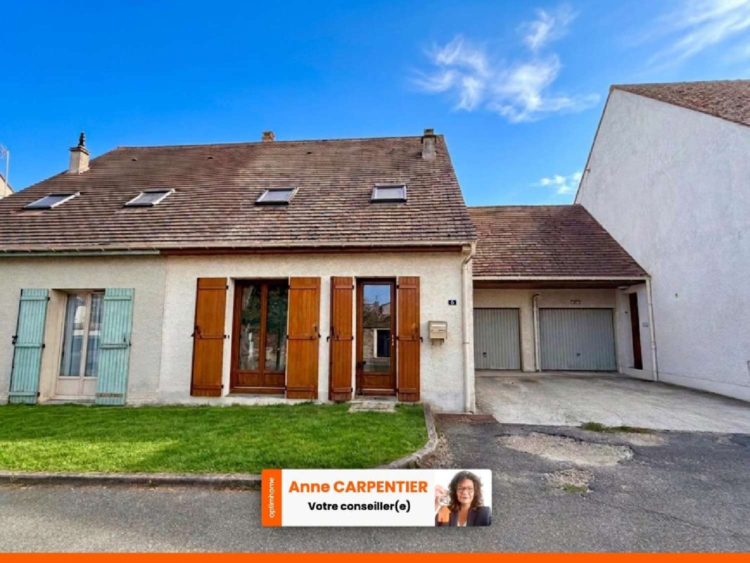  à vendre maison Nangis Seine-et-Marne 2